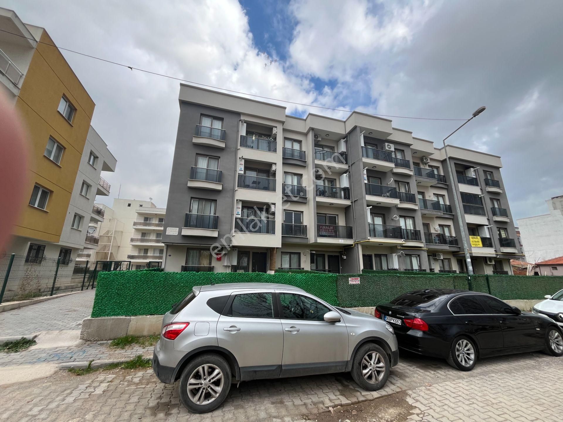 Seyrek'de Üniversite Yakını Yerden Isıtmalı 2+1 Satılık Daire