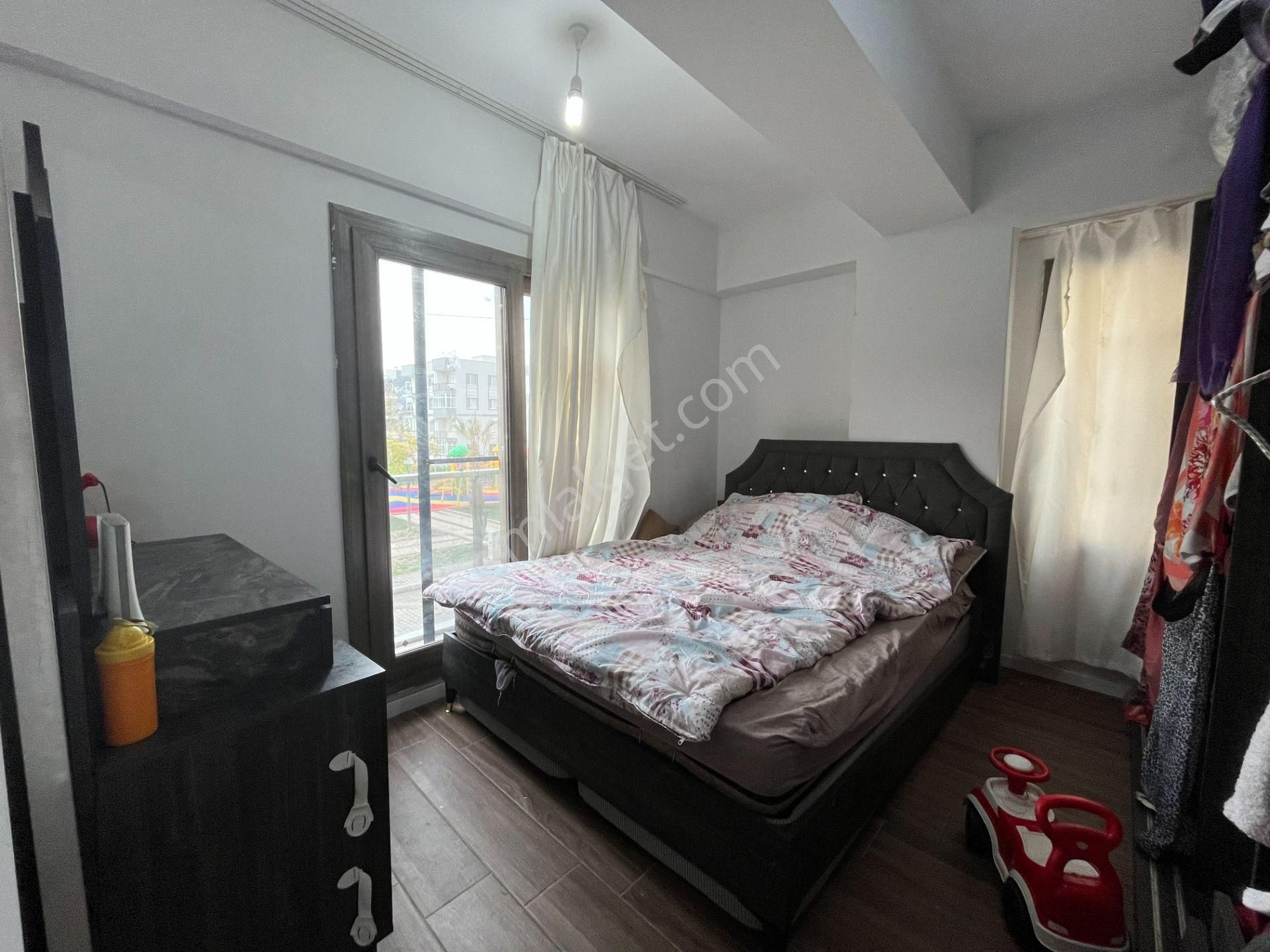 Seyrek'de Üniversite Yakını Yerden Isıtmalı 2+1 Satılık Daire - Görsel 13