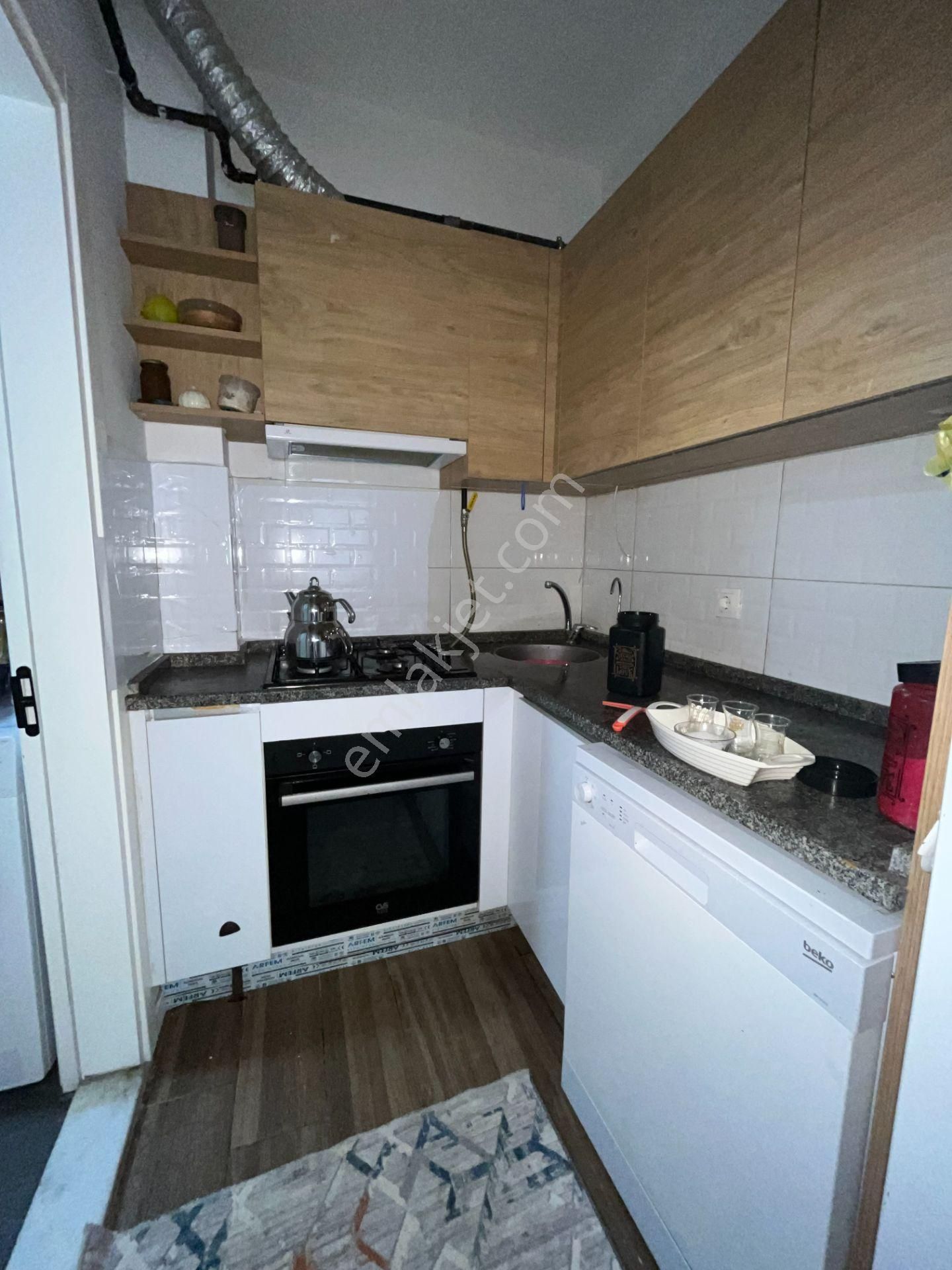 Seyrek'de Üniversite Yakını Yerden Isıtmalı 2+1 Satılık Daire - Görsel 11