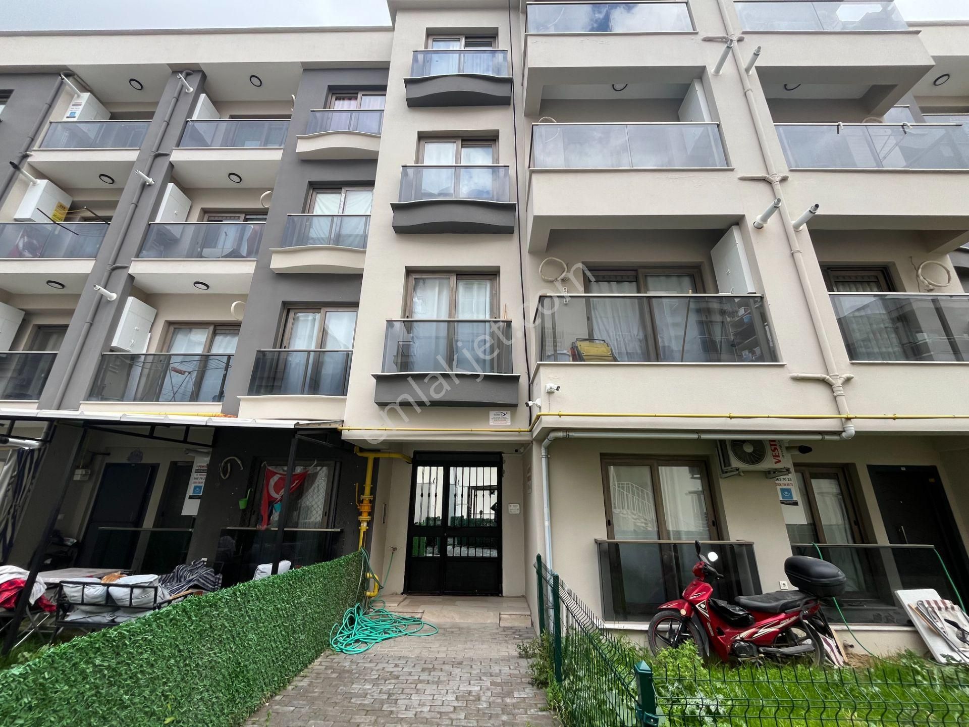 Seyrek'de Üniversite Yakını Yerden Isıtmalı 2+1 Satılık Daire - Görsel 2