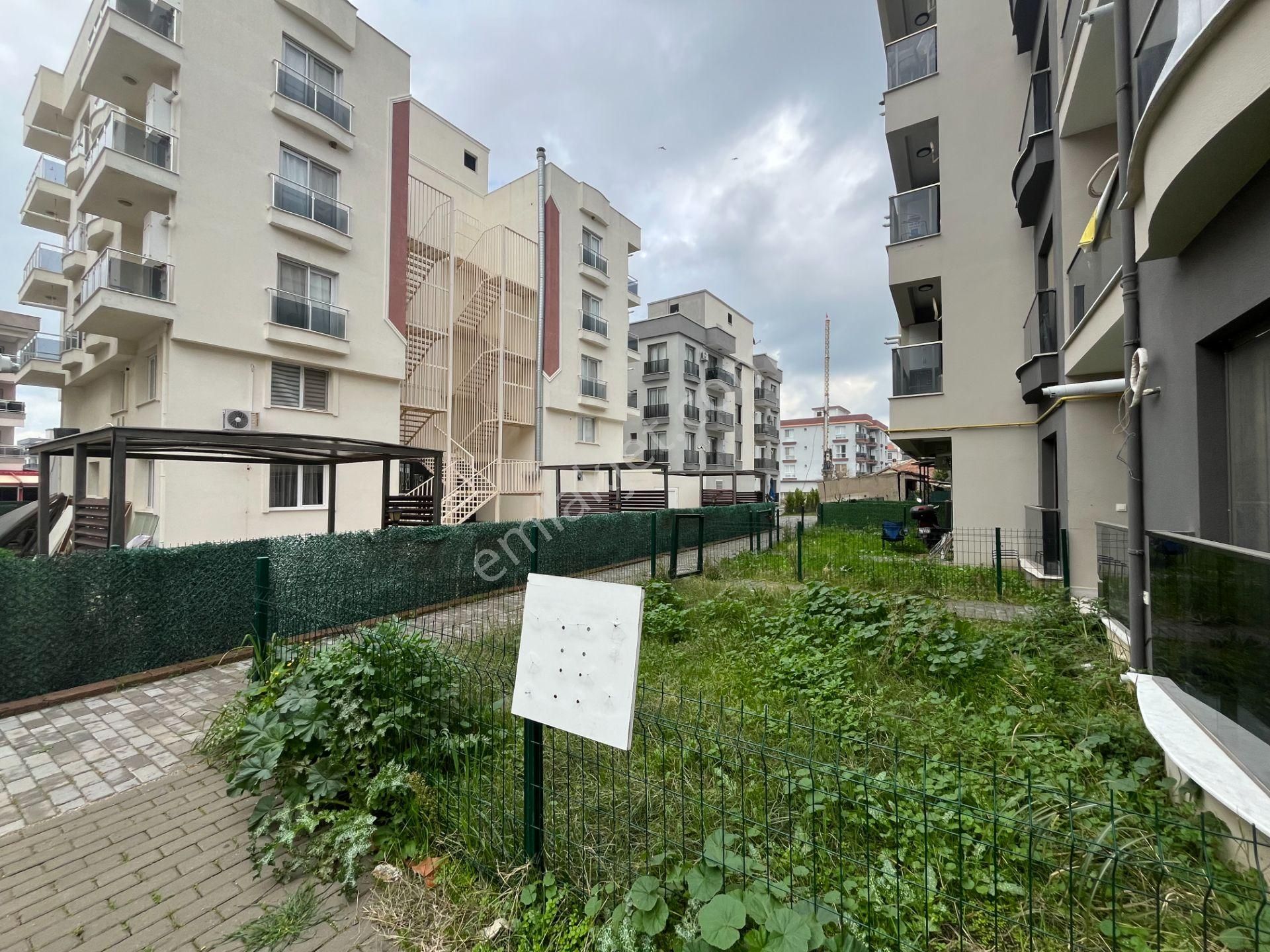 Seyrek'de Üniversite Yakını Yerden Isıtmalı 2+1 Satılık Daire - Görsel 17