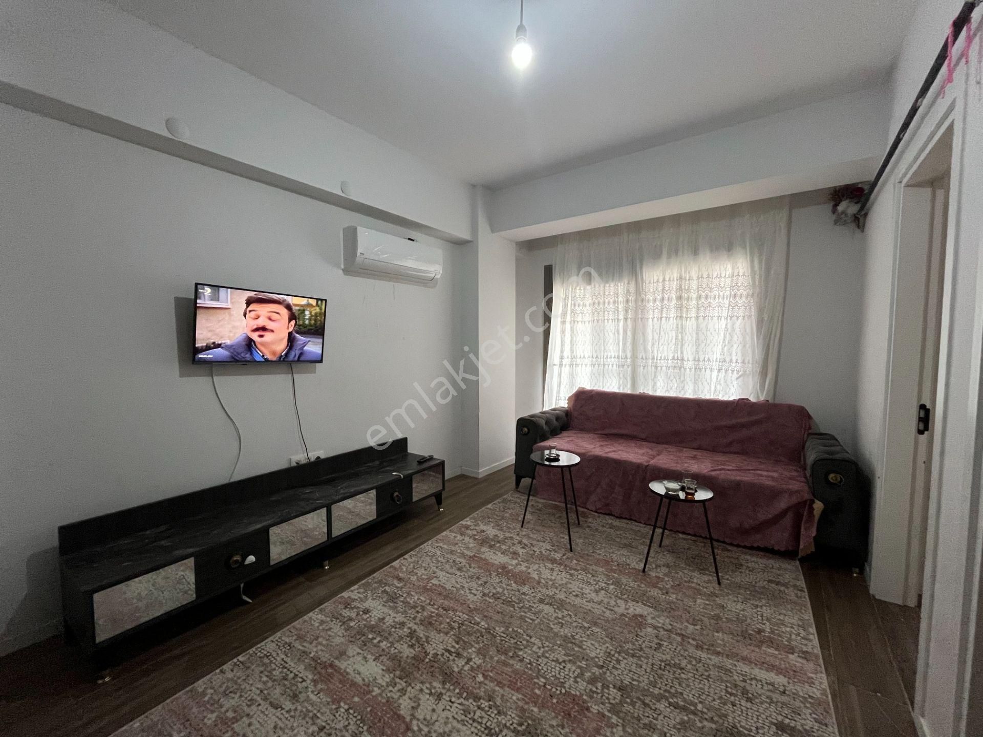 Seyrek'de Üniversite Yakını Yerden Isıtmalı 2+1 Satılık Daire - Görsel 8