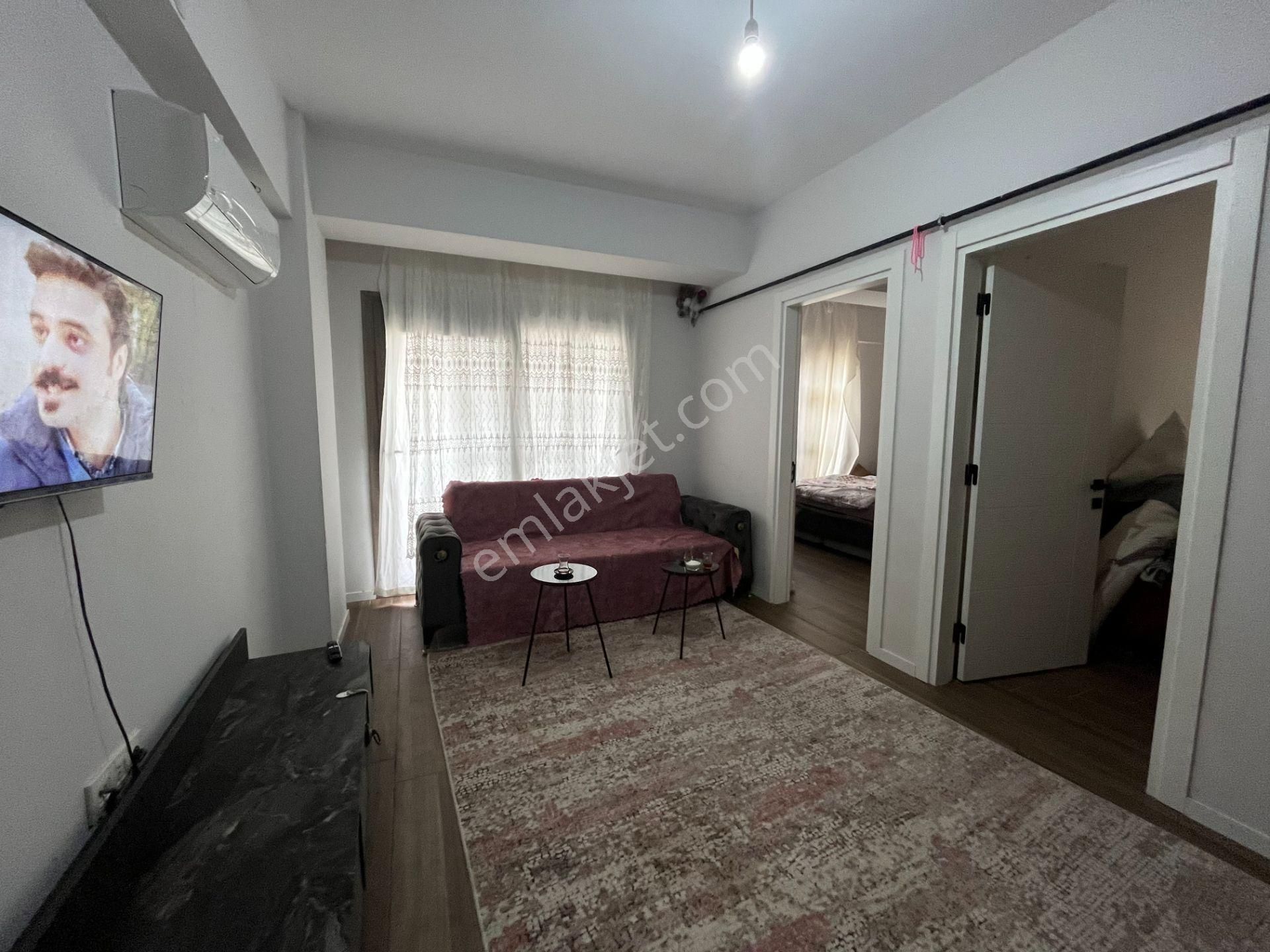 Seyrek'de Üniversite Yakını Yerden Isıtmalı 2+1 Satılık Daire - Görsel 7