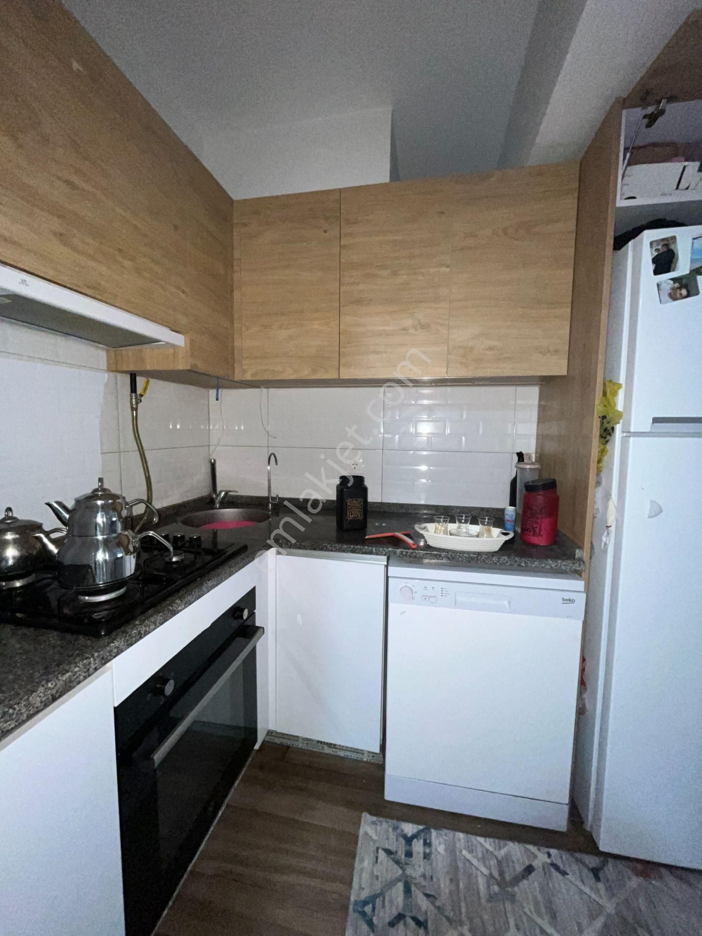 Seyrek'de Üniversite Yakını Yerden Isıtmalı 2+1 Satılık Daire - Görsel 12