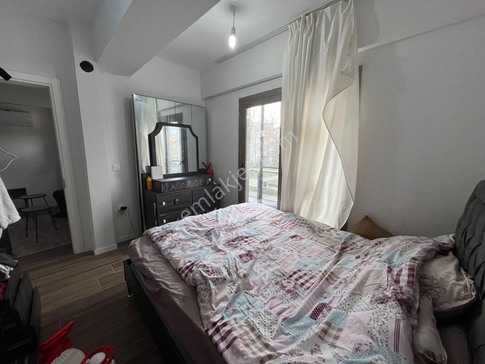 Seyrek'de Üniversite Yakını Yerden Isıtmalı 2+1 Satılık Daire - Görsel 14