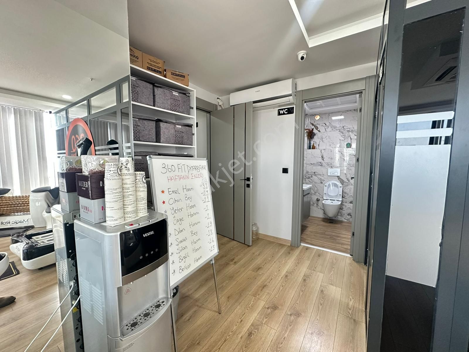 Devren Satılık Yüksek Cirolu Zayıflama Merkezi - Görsel 14