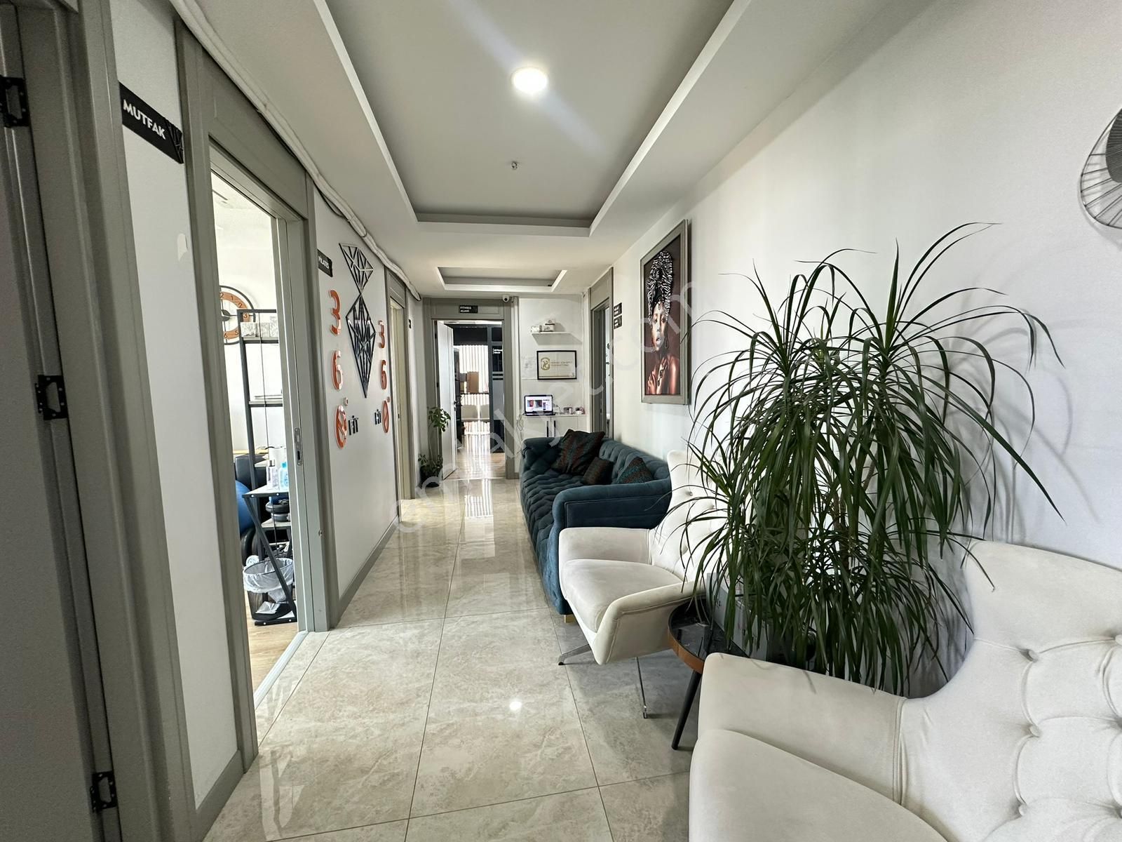 Devren Satılık Yüksek Cirolu Zayıflama Merkezi - Görsel 2