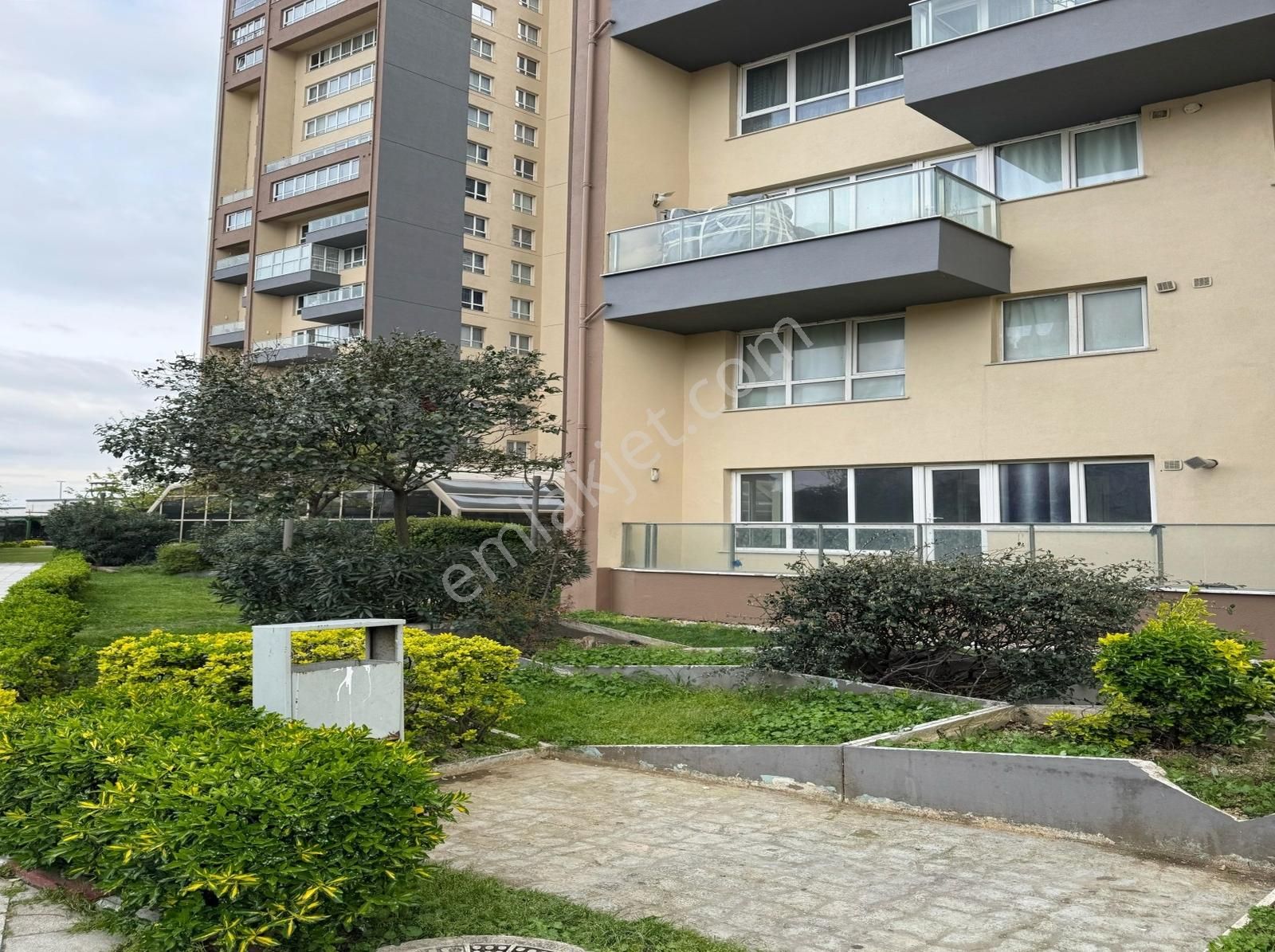 Doğan Araslı Bulvarı Üzeri Dekorlu Kelepir 1+1 Satılık Daire ! - Görsel 12