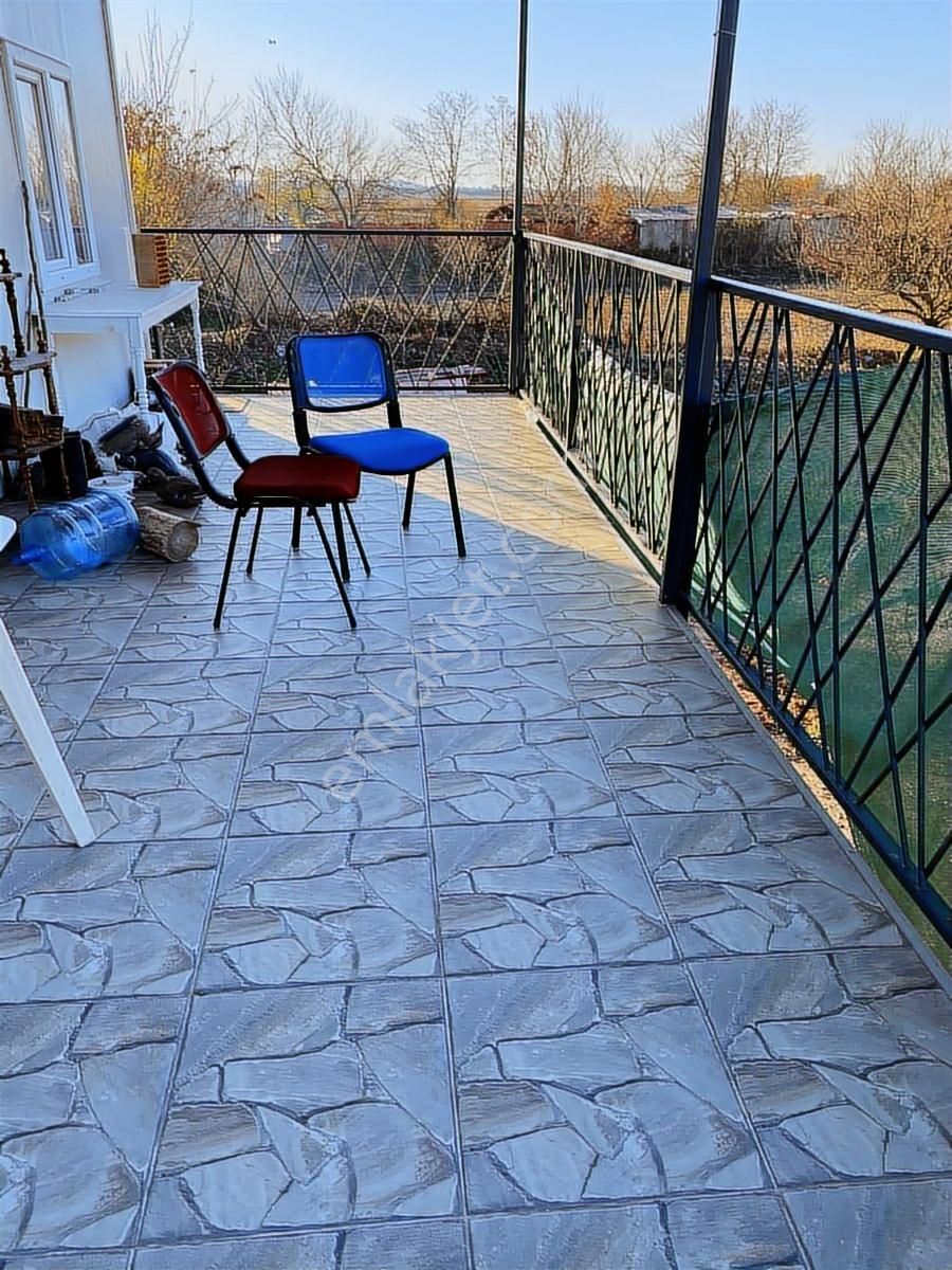 Edirne Merkez Hatip Köyde 2.443 M2 Arsa - Görsel 4