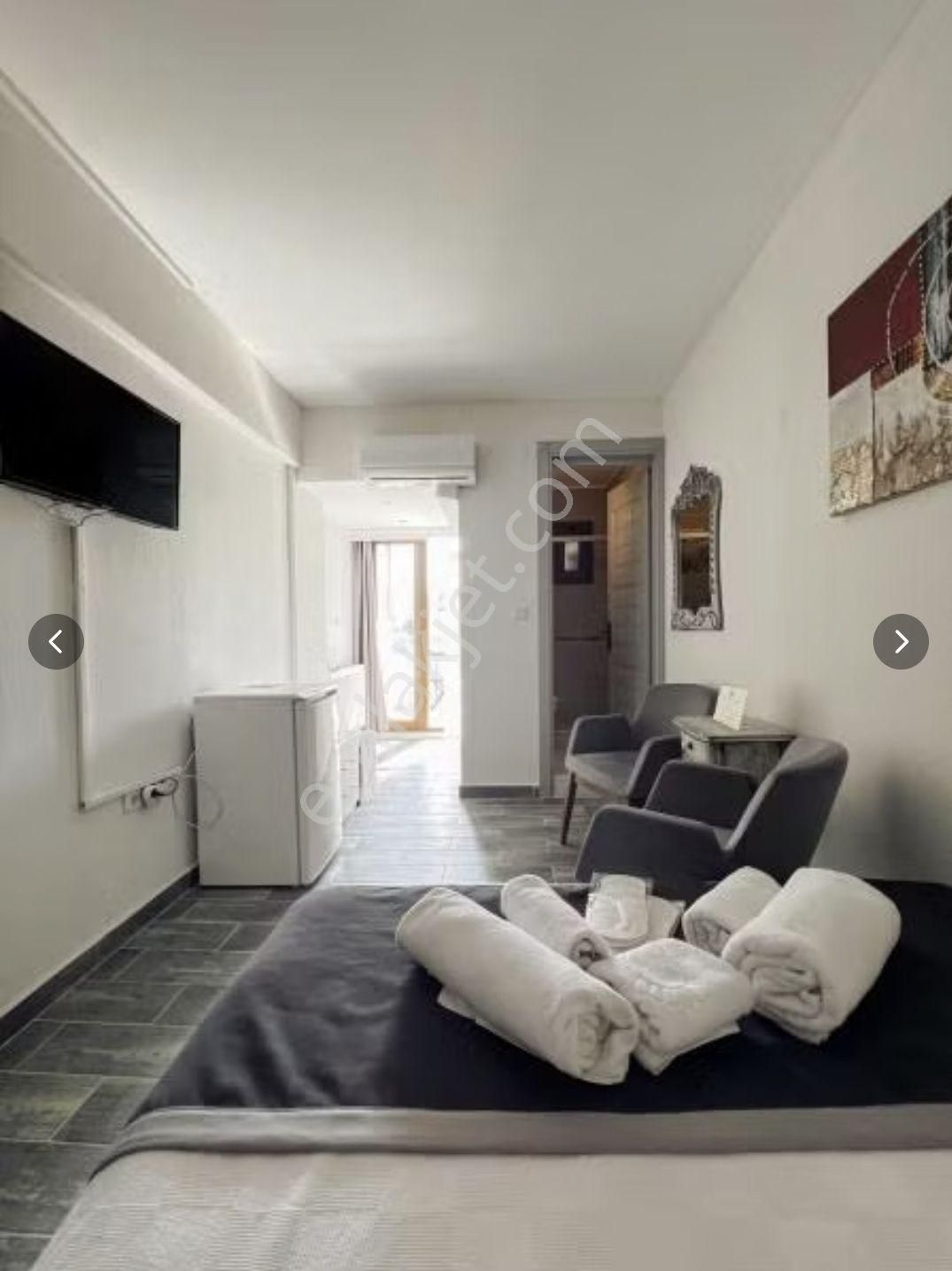 Çeşme Alaçatıda 25 Odalı Satılık Butik Hotel - Görsel 15