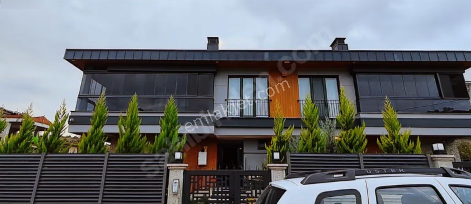 Kadıköyde Satılık Lüks Villa Modern Ve Prestijli Yaşam