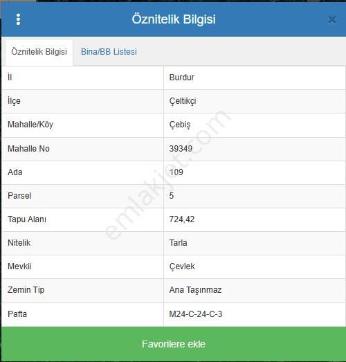 Arslanbey Emlaktan Satılık Ceviz Bahçesi - Görsel 27