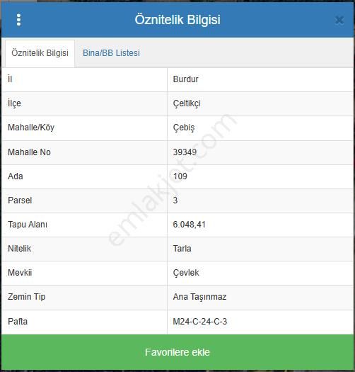 Arslanbey Emlaktan Satılık Ceviz Bahçesi - Görsel 24