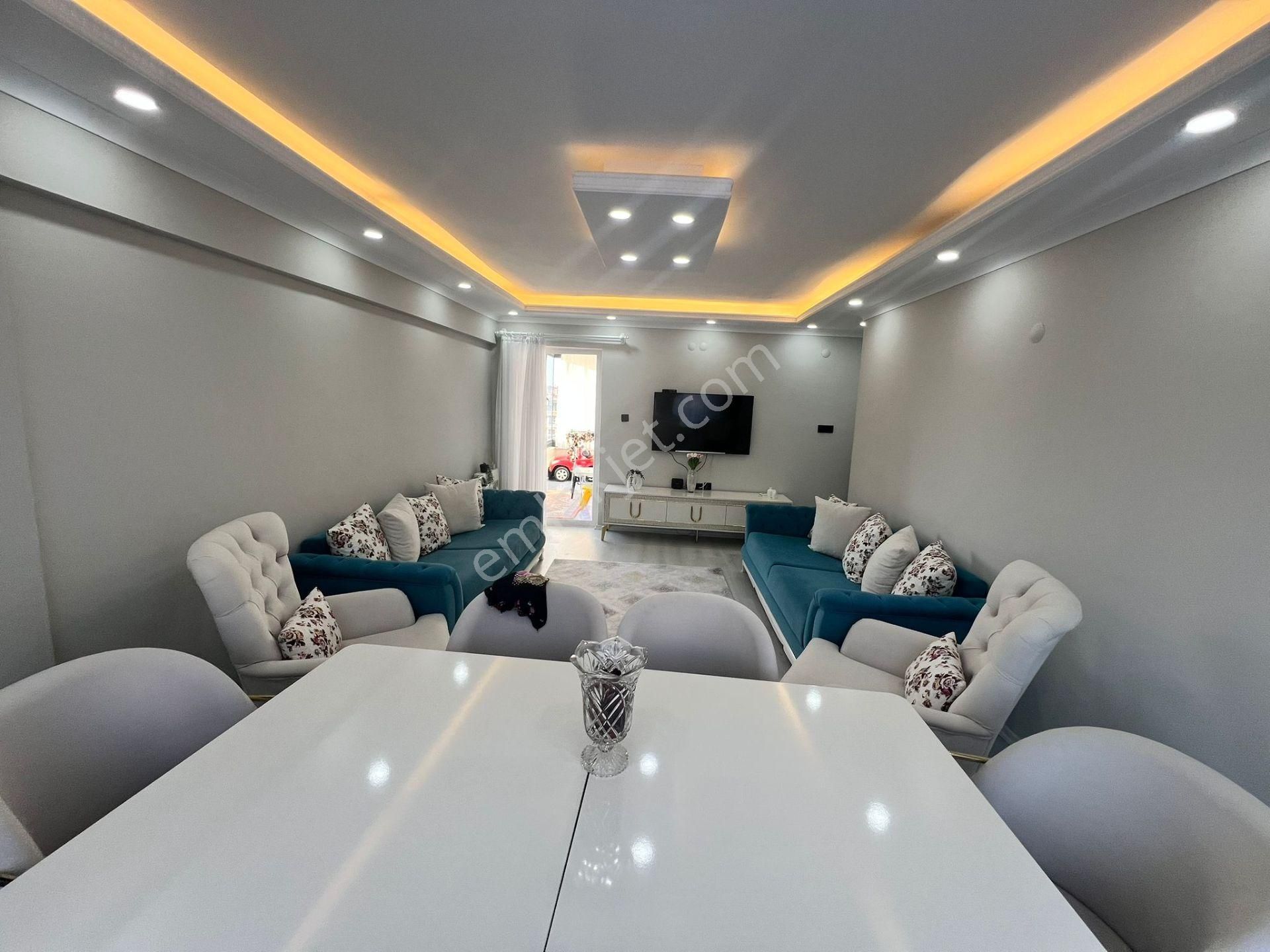 Kalecik Emlak'tan Full Yapılı Kilerli 1.kat 3+1 Daire - Görsel 8