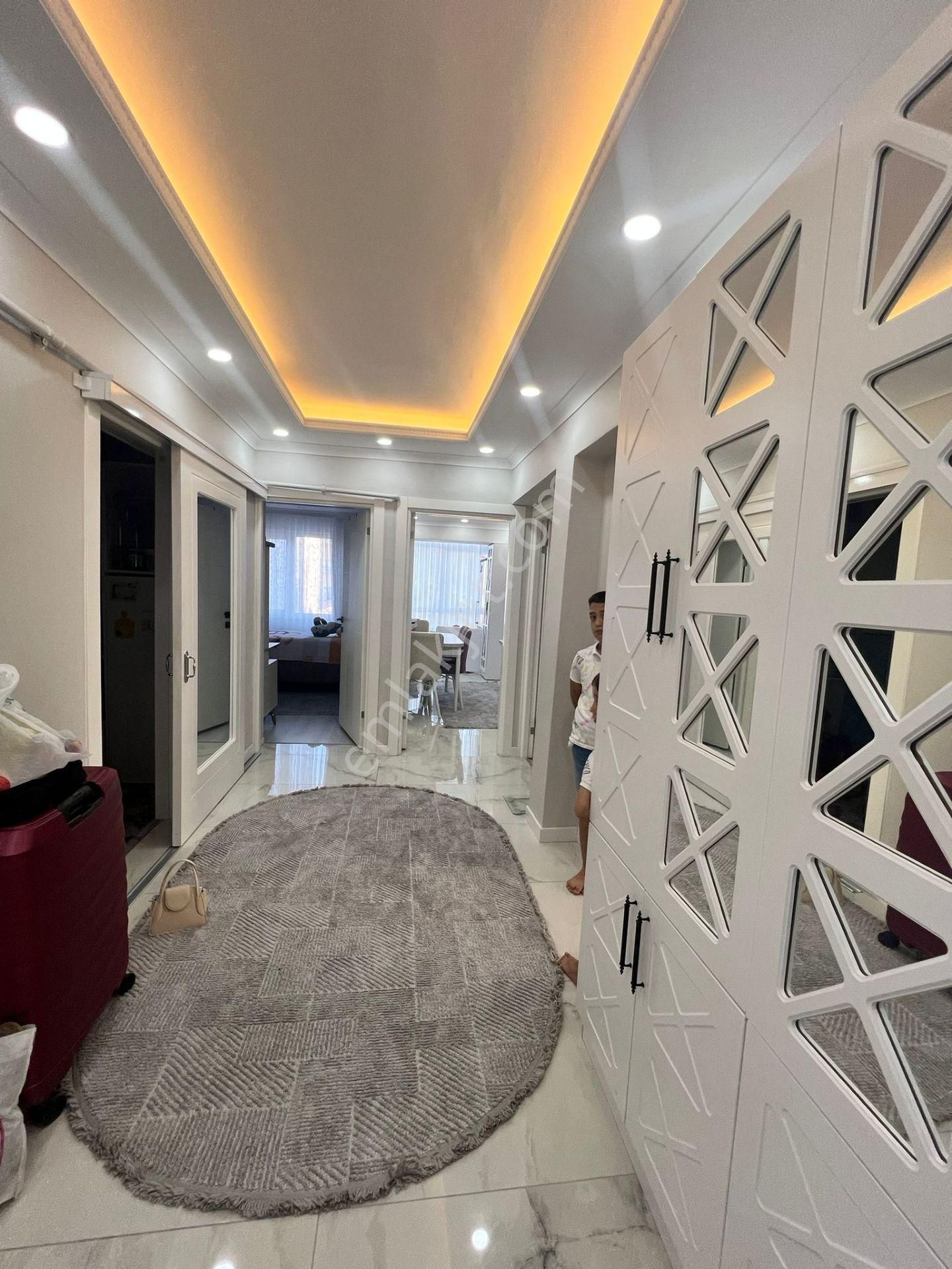 Kalecik Emlak'tan Full Yapılı Kilerli 1.kat 3+1 Daire - Görsel 18