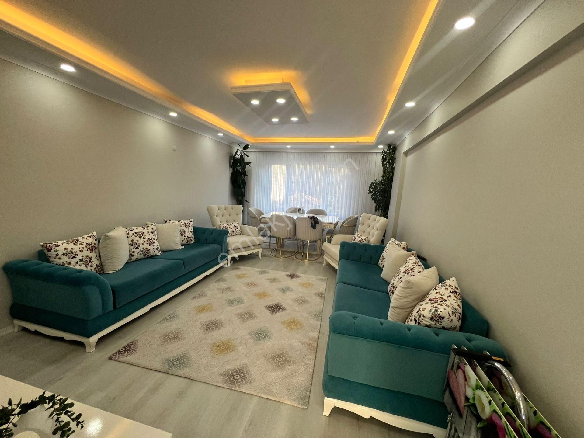 Kalecik Emlak'tan Full Yapılı Kilerli 1.kat 3+1 Daire - Görsel 6