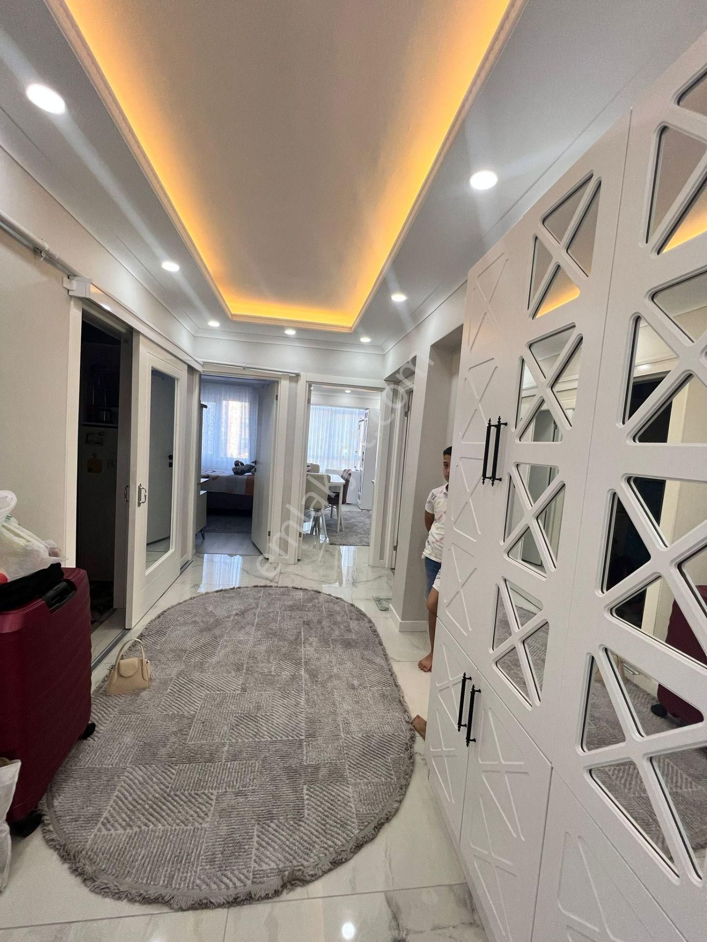 Kalecik Emlak'tan Full Yapılı Kilerli 1.kat 3+1 Daire - Görsel 19