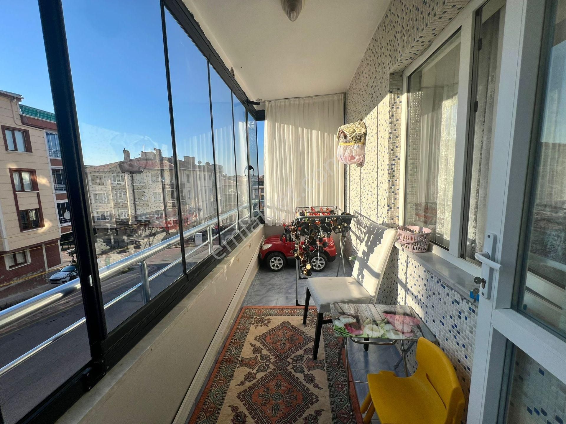 Kalecik Emlak'tan Full Yapılı Kilerli 1.kat 3+1 Daire - Görsel 23