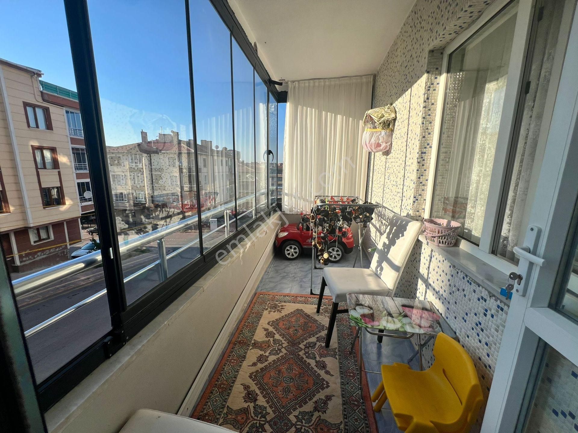 Kalecik Emlak'tan Full Yapılı Kilerli 1.kat 3+1 Daire - Görsel 24