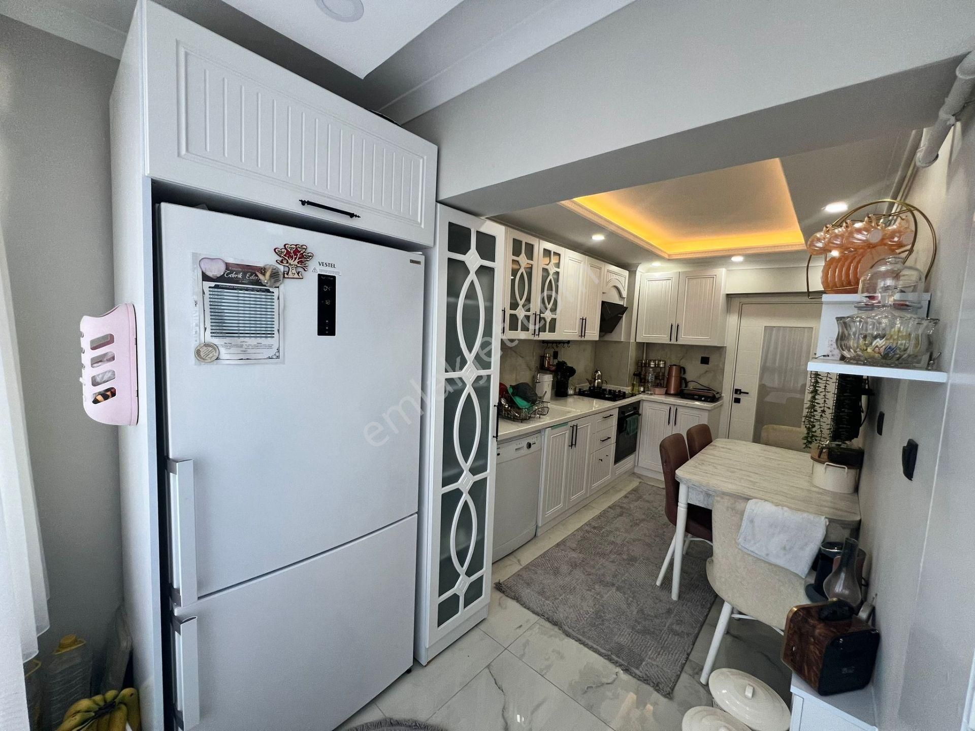 Kalecik Emlak'tan Full Yapılı Kilerli 1.kat 3+1 Daire - Görsel 3