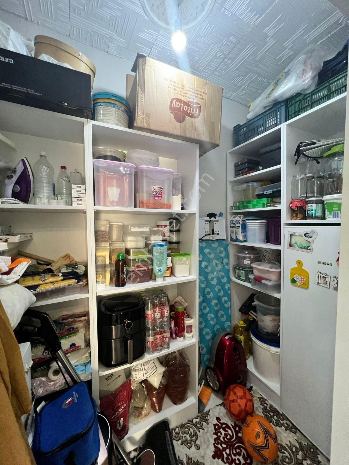 Kalecik Emlak'tan Full Yapılı Kilerli 1.kat 3+1 Daire - Görsel 22