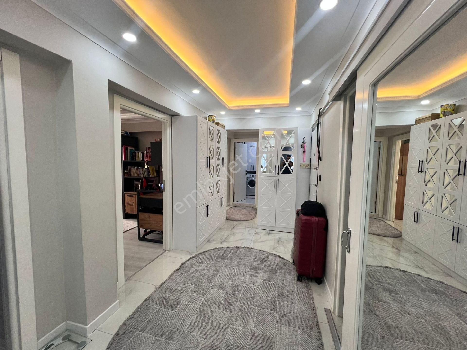 Kalecik Emlak'tan Full Yapılı Kilerli 1.kat 3+1 Daire - Görsel 16