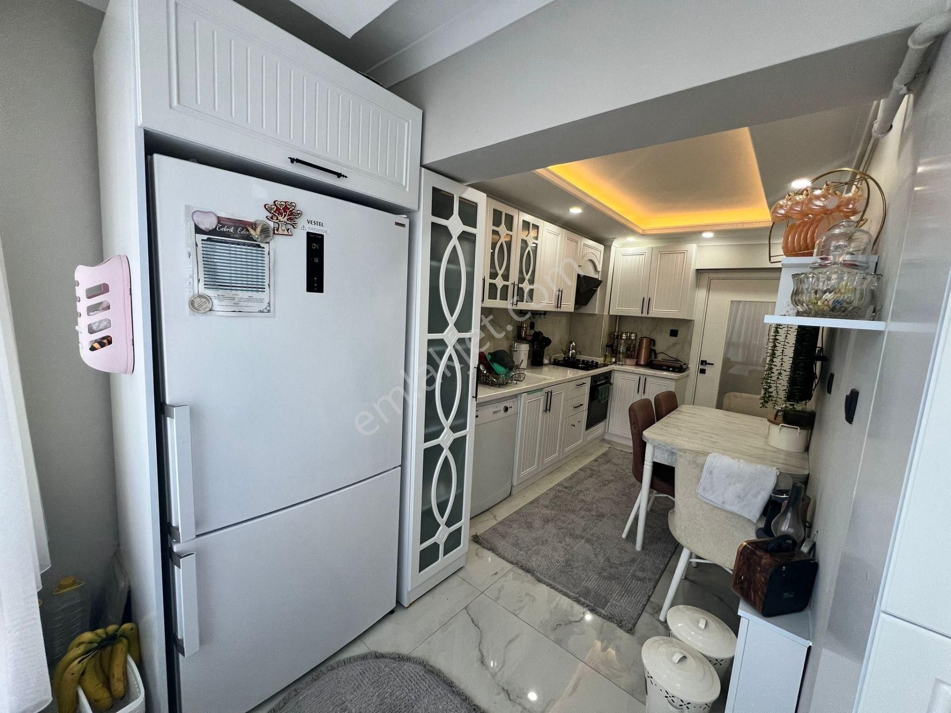 Kalecik Emlak'tan Full Yapılı Kilerli 1.kat 3+1 Daire - Görsel 4