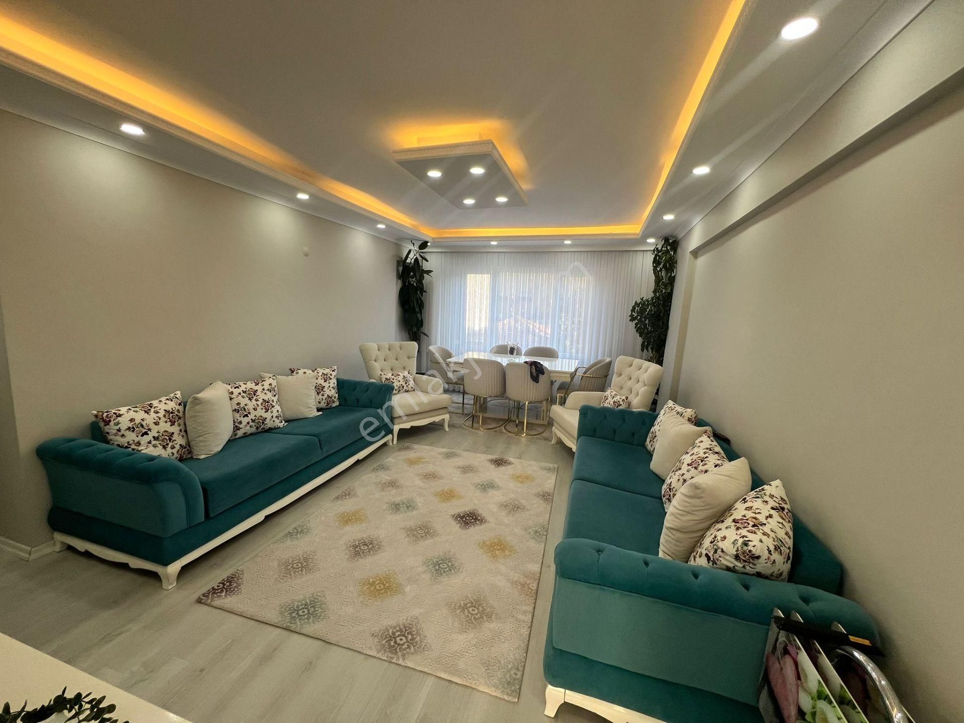 Kalecik Emlak'tan Full Yapılı Kilerli 1.kat 3+1 Daire - Görsel 5