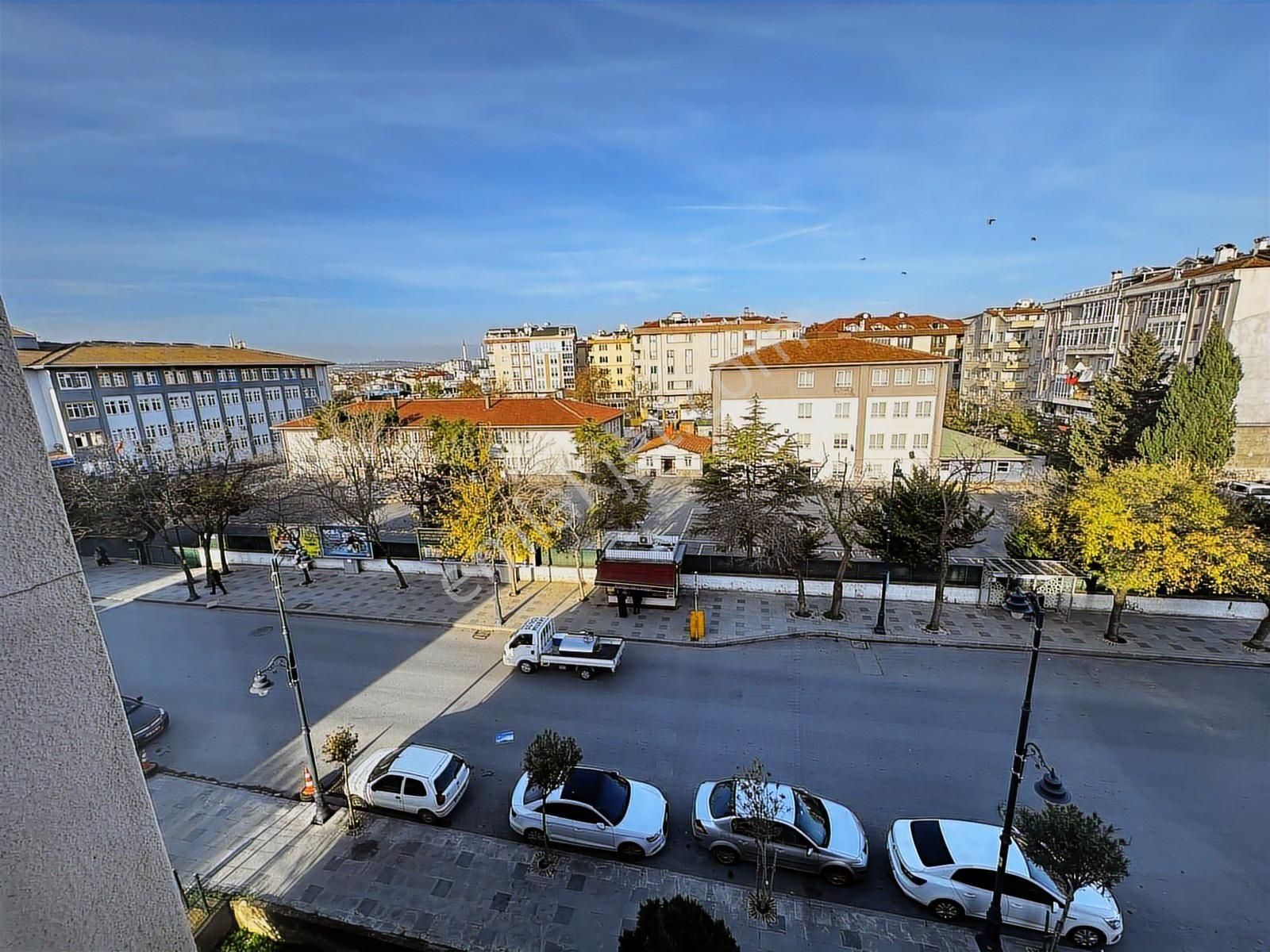 Silivri Erseven Sitesinde Kentsele Uygun Satılık Daire - Görsel 19