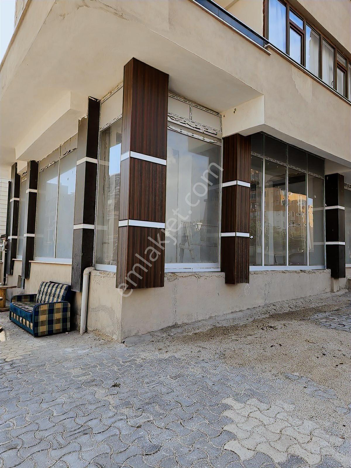 Selçuklu Novada Avm Arkası 400 M2 Kiralık Dükkan - Görsel 9