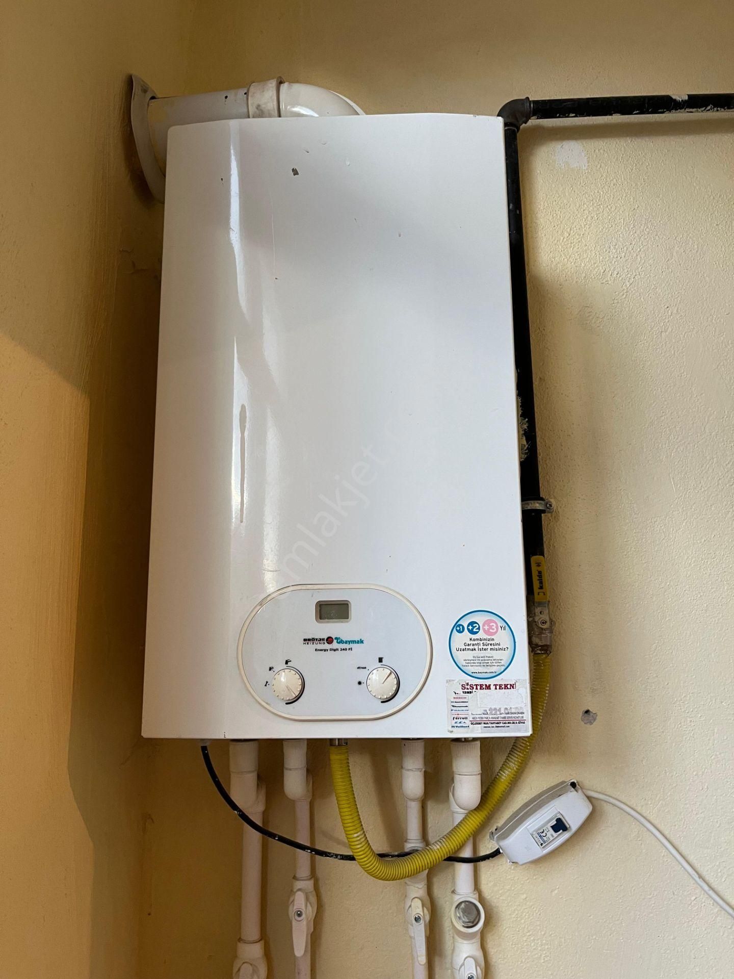 Öz Gaye Emlaktan Develi Hasan Şahan Mahallesi Arı Koop. Satılık Daire - Görsel 11