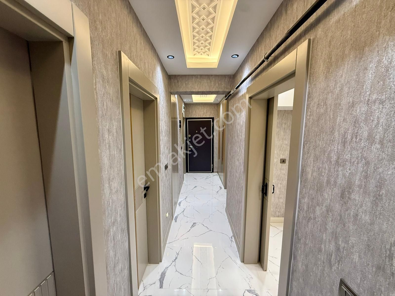 Millioğlu İnşaat'tan Göktürk'te 2.5+1 Ultra Lüks Daireler - Görsel 24