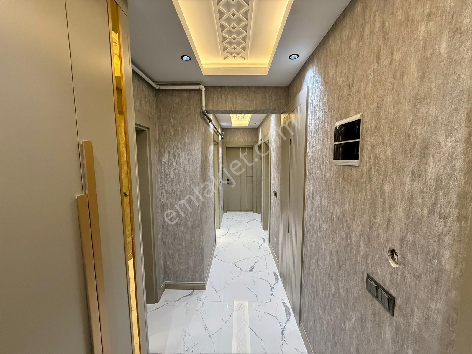 Millioğlu İnşaat'tan Göktürk'te 2.5+1 Ultra Lüks Daireler - Görsel 32