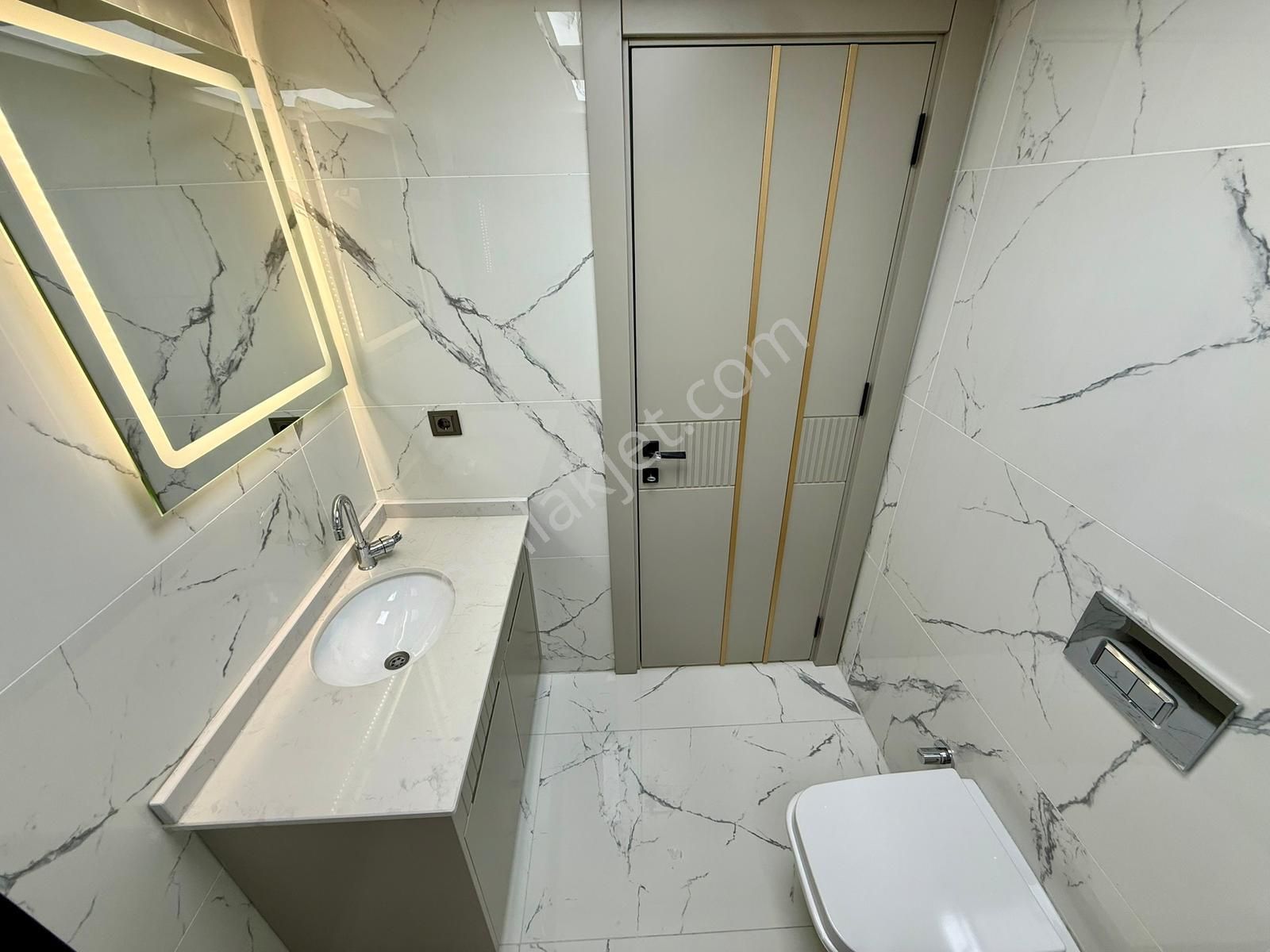 Millioğlu İnşaat'tan Göktürk'te 2.5+1 Ultra Lüks Daireler - Görsel 28