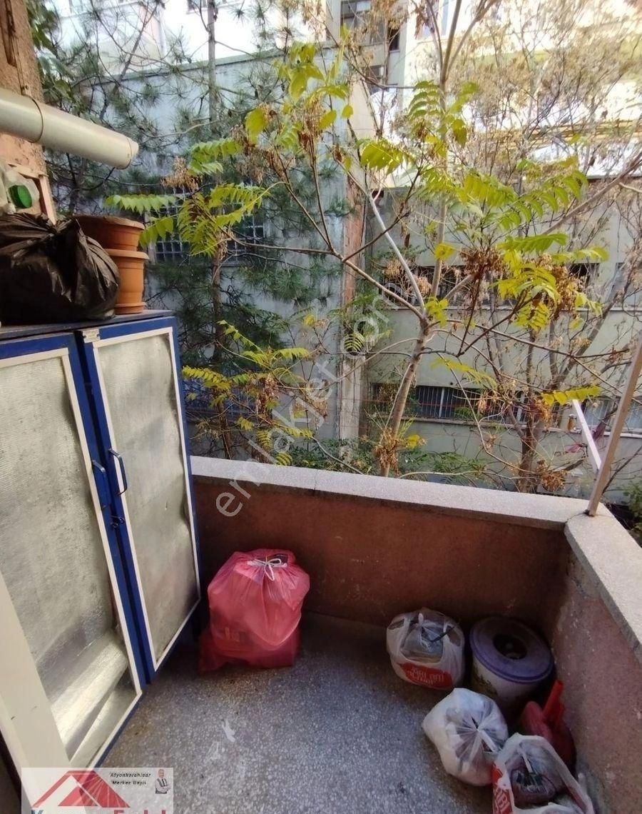 Afyon Cumhuriyet Mahallesinde Satılık 3+1 Daire - Görsel 17