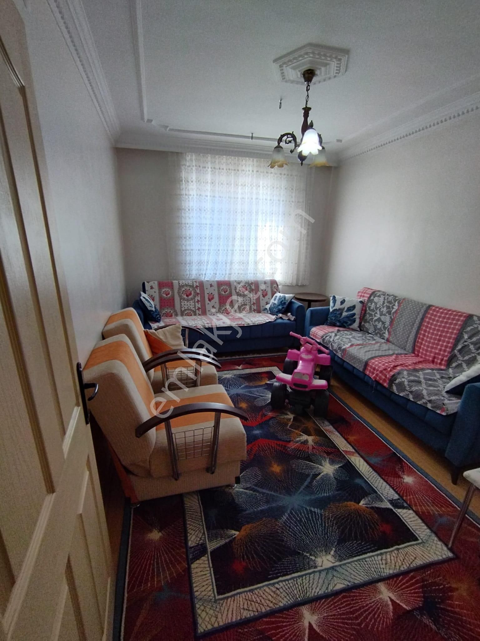 Afyon Eşref Paşa Mahallesinde Satılık 3+1 Daire - Görsel 8