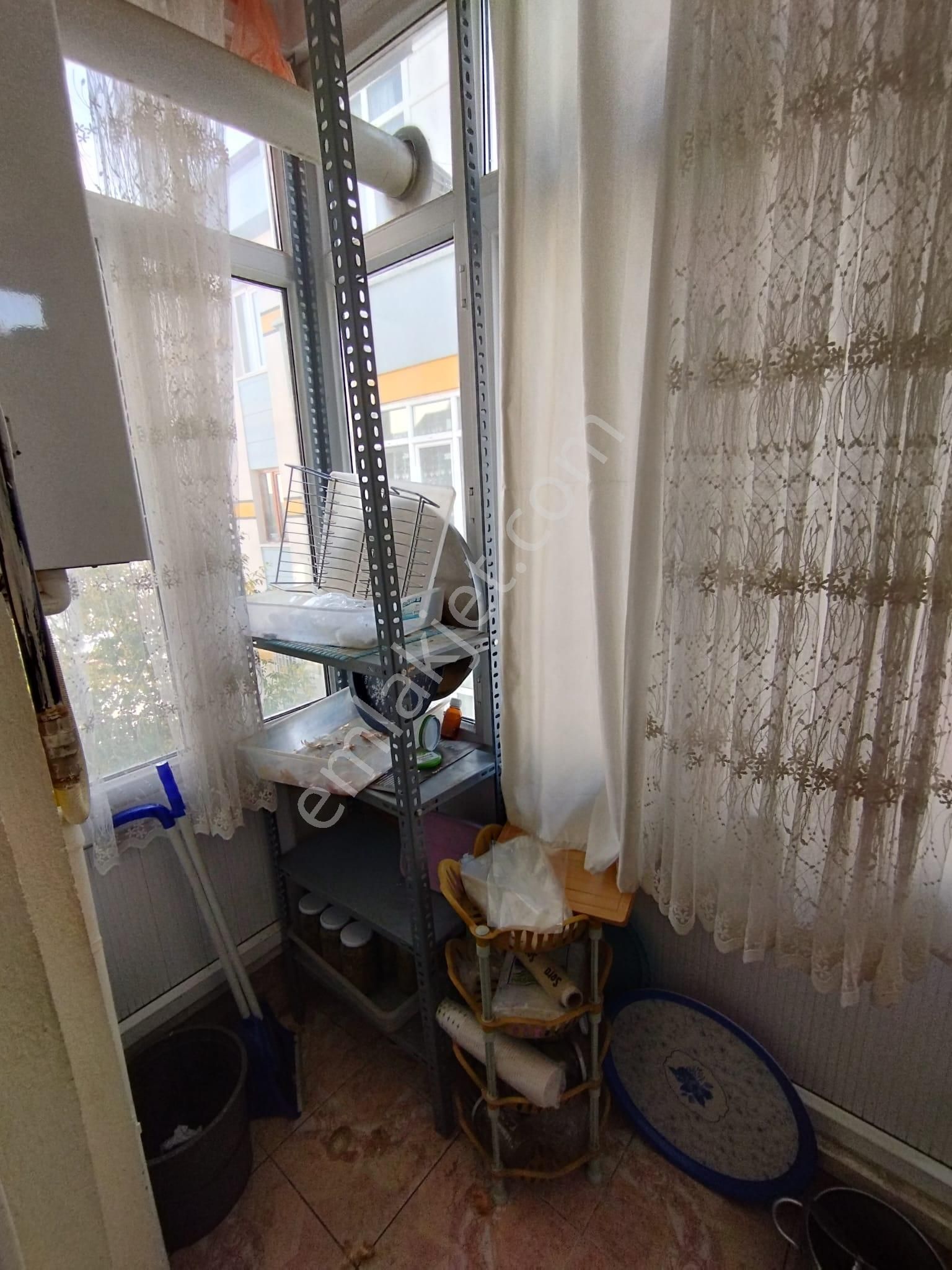 Afyon Eşref Paşa Mahallesinde Satılık 3+1 Daire - Görsel 15