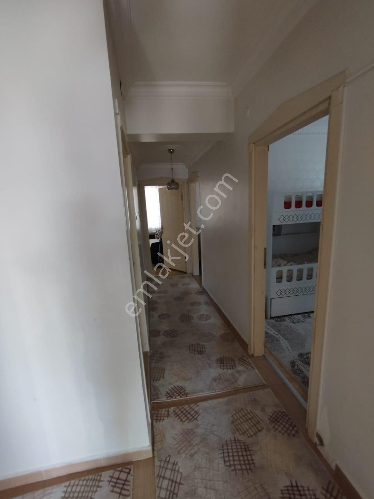 Afyon Eşref Paşa Mahallesinde Satılık 3+1 Daire - Görsel 14