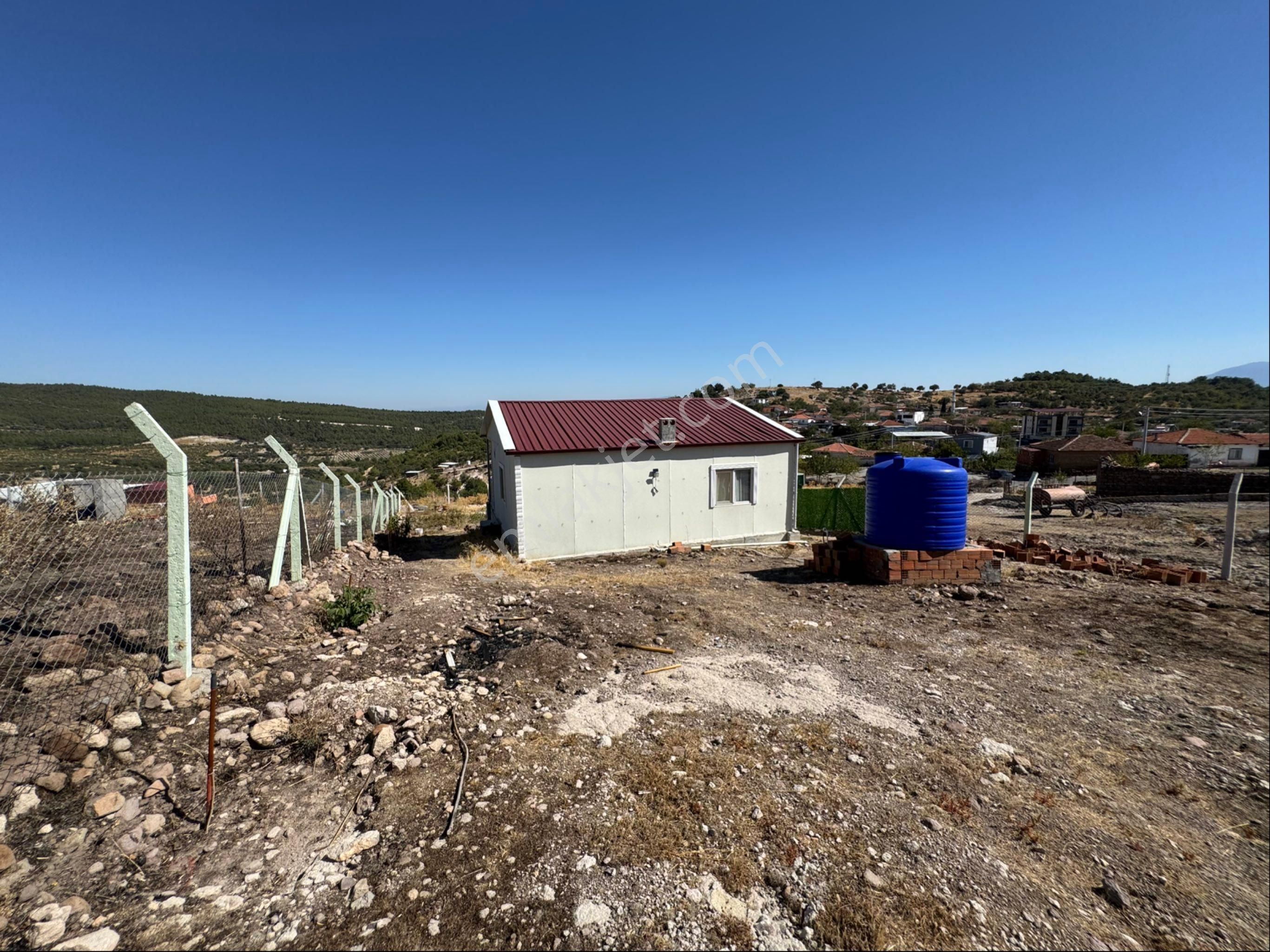 686 M2 Arsa İçinde Eşyalı 60 M2 Satılık Köy Evimiz - Görsel 28