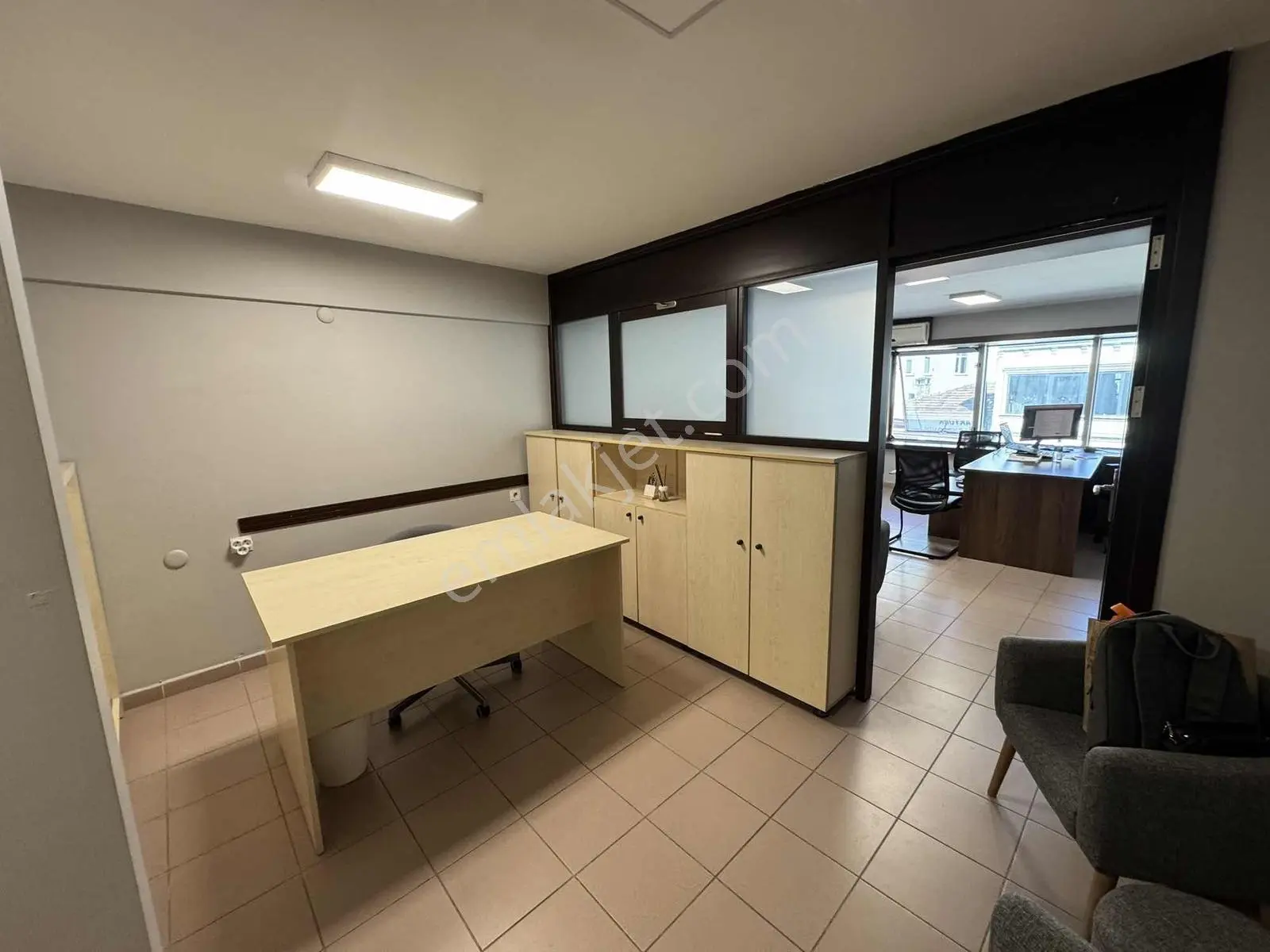 Vizyon'dan Kiralık Ofis Fıdangör Caddesi - Görsel 6
