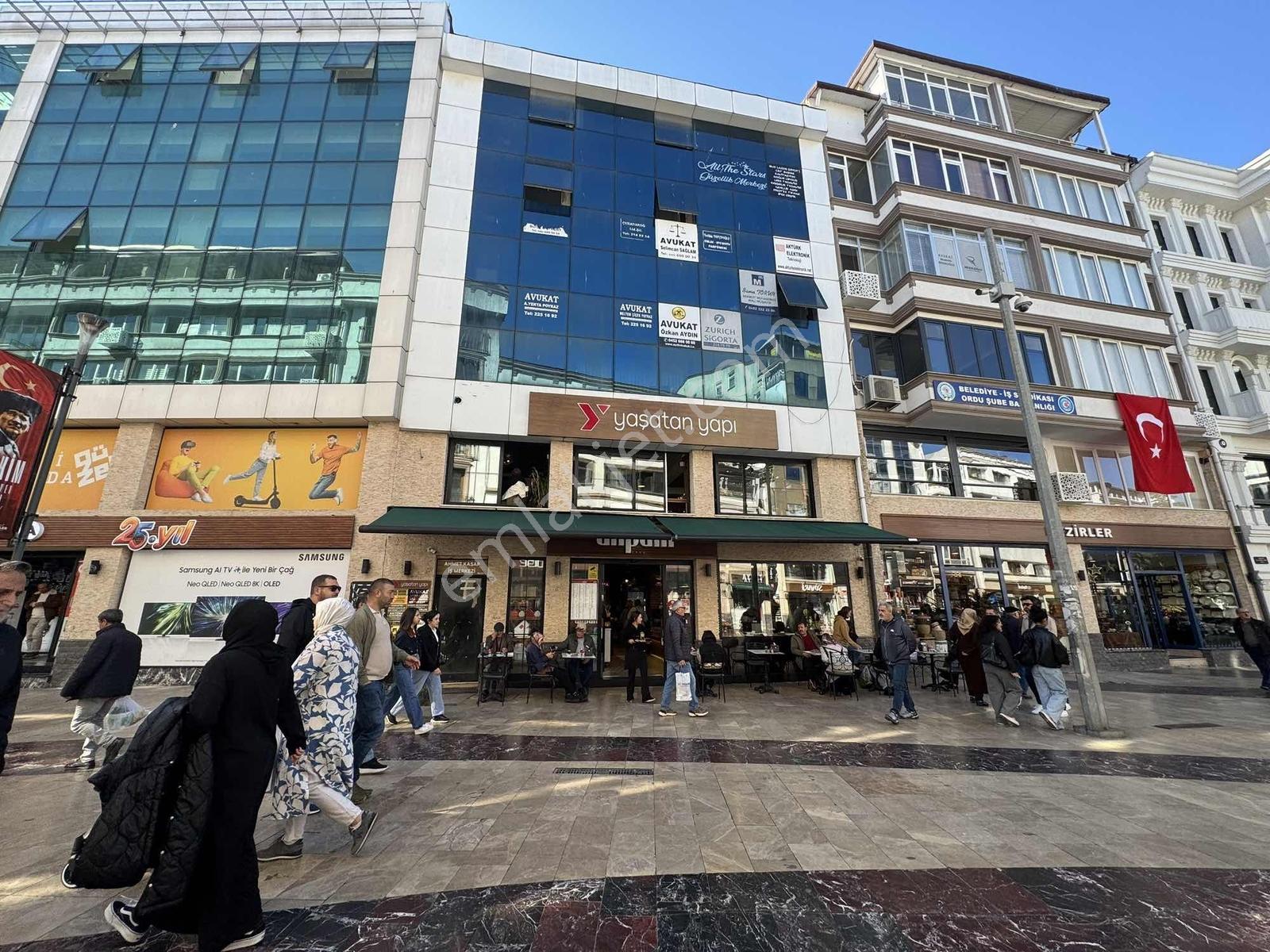Vizyon'dan Kiralık Ofis Fıdangör Caddesi - Görsel 10