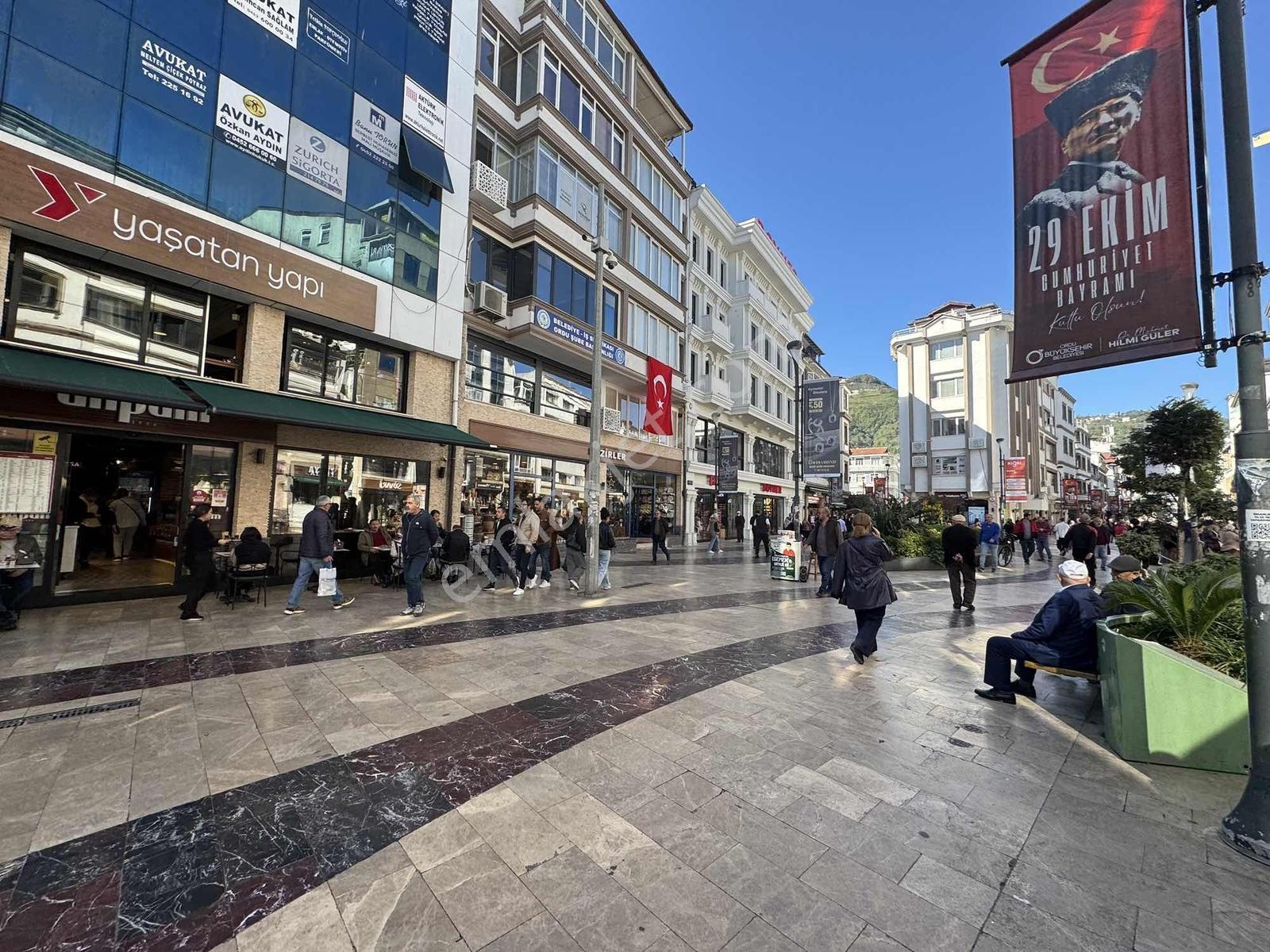 Vizyon'dan Kiralık Ofis Fıdangör Caddesi - Görsel 9