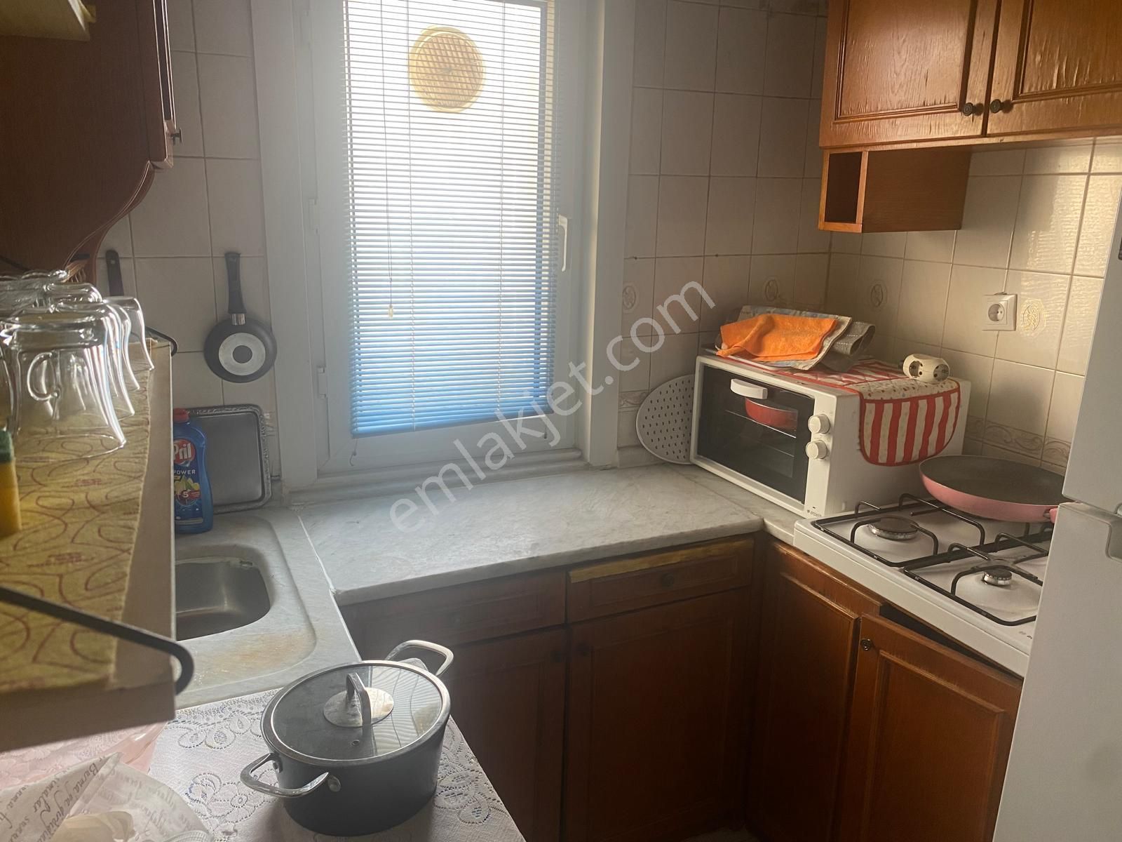 İçerenköy 1+1 Kiralık Eşyalı Daire-öğrenci - Görsel 21