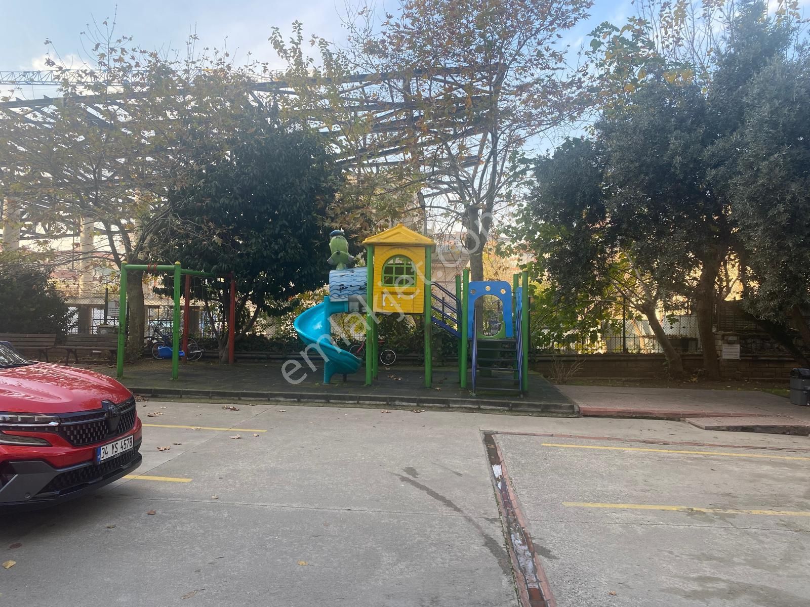 İçerenköy 1+1 Kiralık Eşyalı Daire-öğrenci - Görsel 7