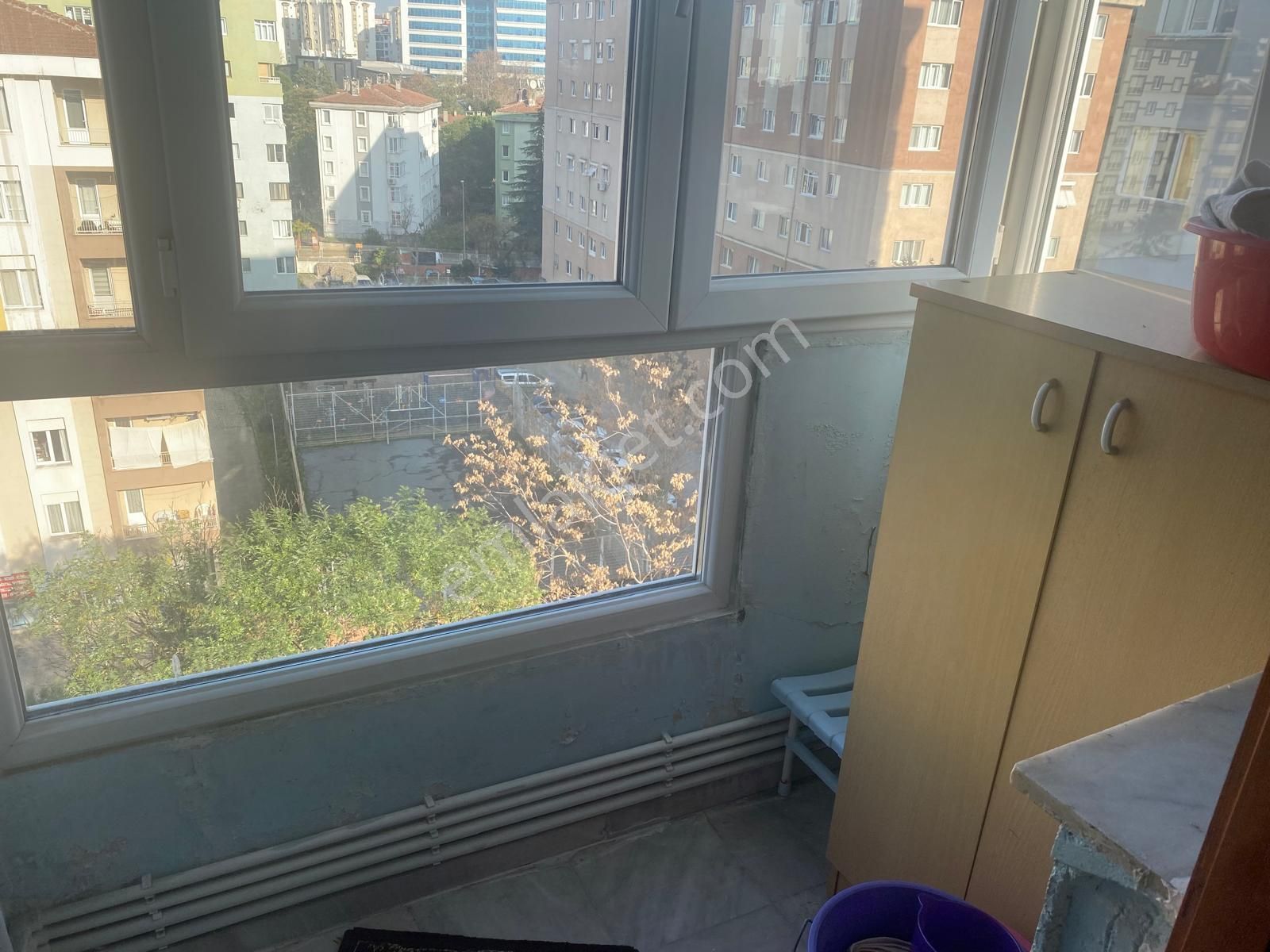 İçerenköy 1+1 Kiralık Eşyalı Daire-öğrenci - Görsel 18