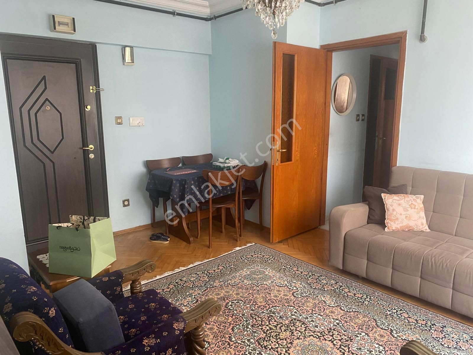 İçerenköy 1+1 Kiralık Eşyalı Daire-öğrenci - Görsel 12