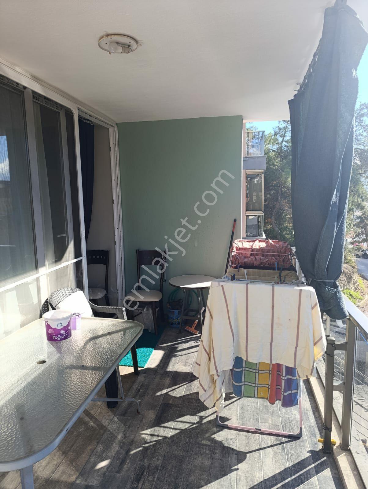 Kuşadası Kadınlar Denizinde Satılık 2+1 Bahçe Katı Daire - Görsel 10