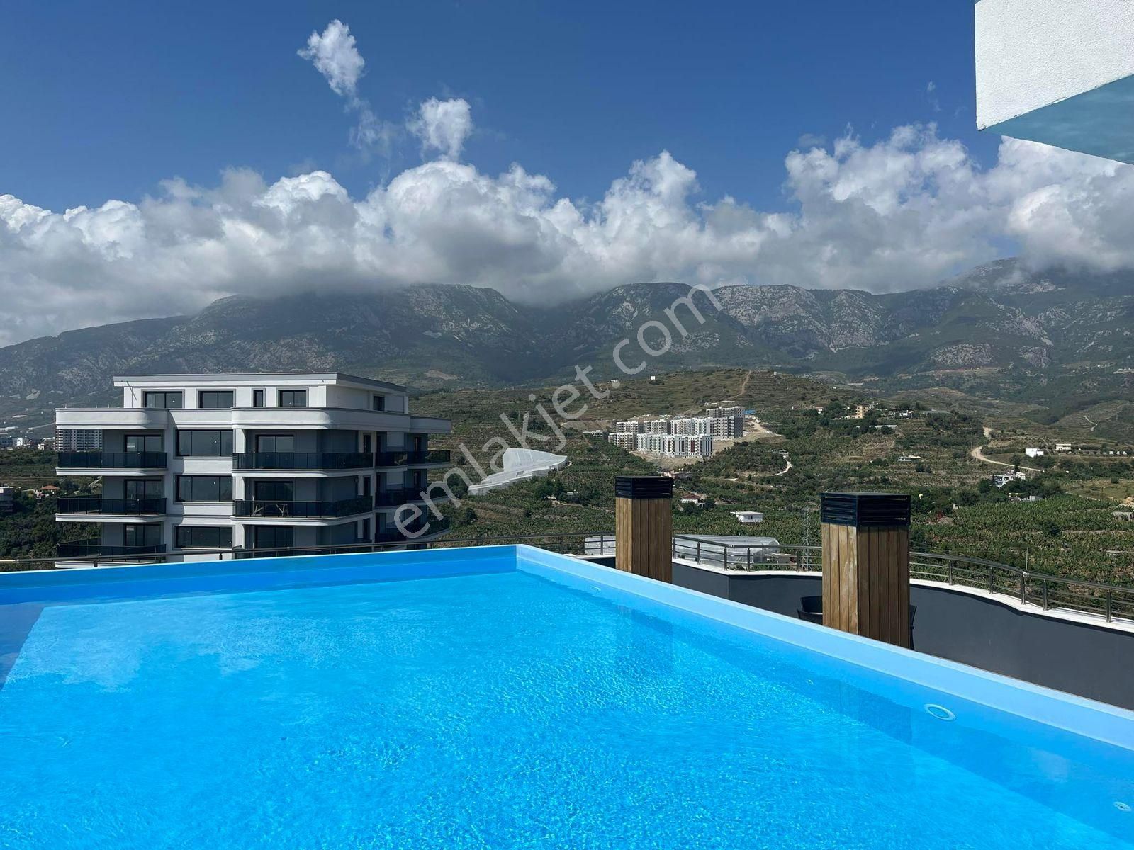 Alanya Mahmutlar Liberty Deluxe 2+1 - Görsel 5