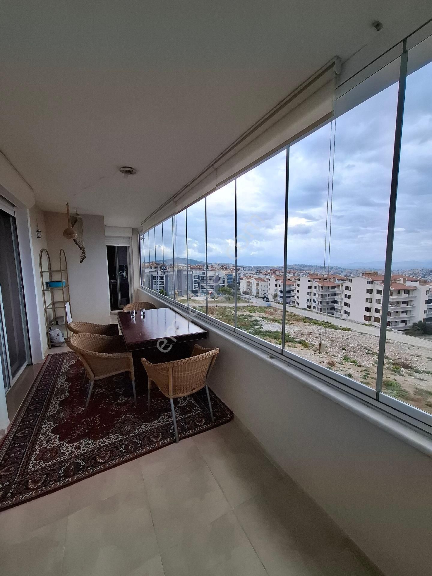 Kuşadası Ege Mahallesinde Satılık Deniz Manzaralı 4+1 - Görsel 28