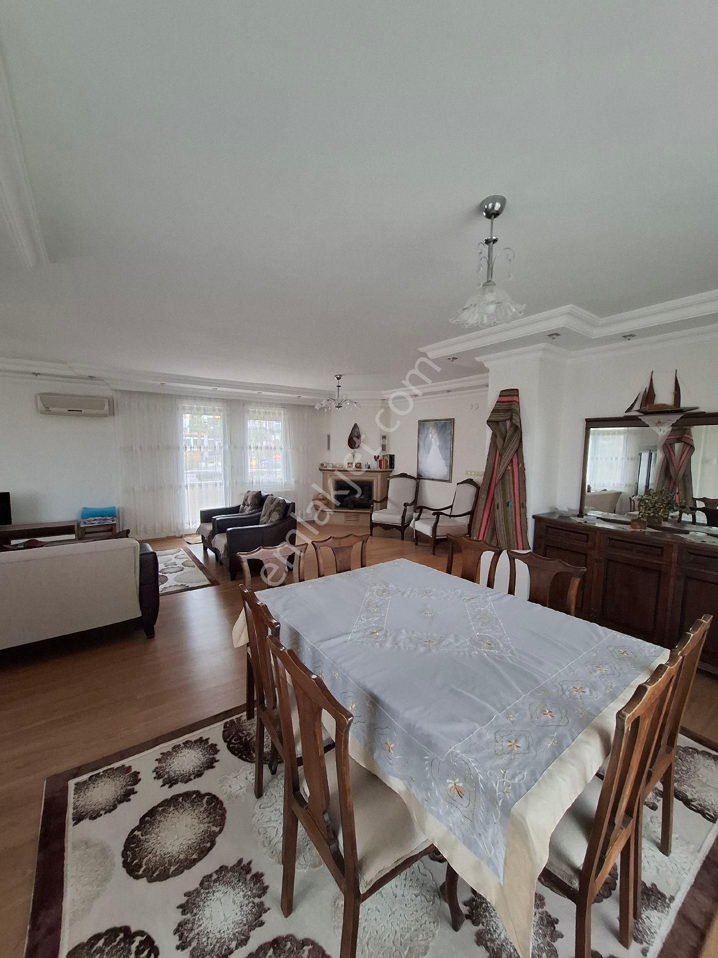 Kuşadası Ege Mahallesinde Satılık Deniz Manzaralı 4+1 - Görsel 15